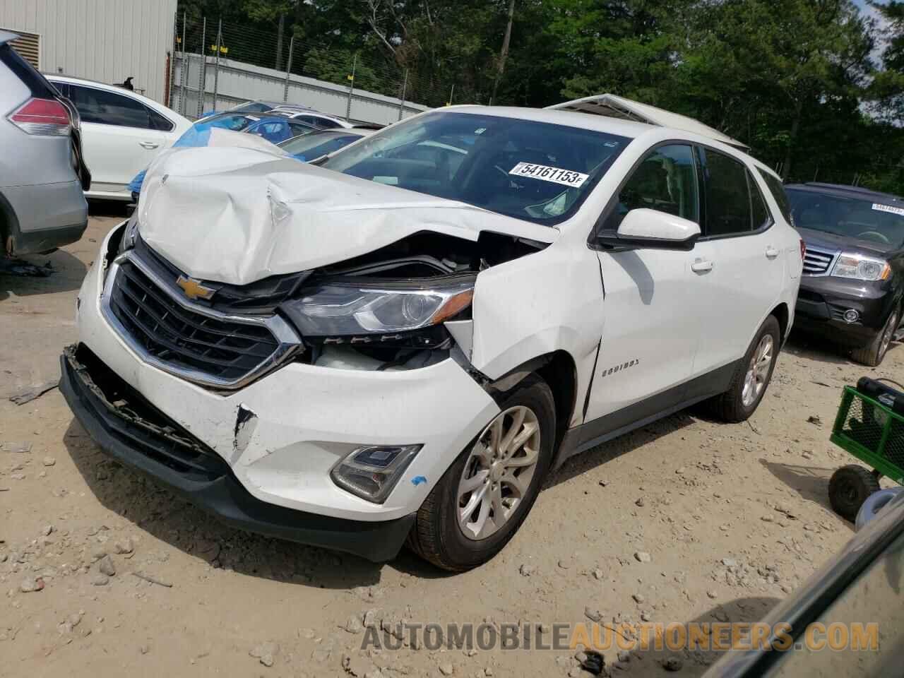 3GNAXKEV2KS514161 CHEVROLET EQUINOX 2019