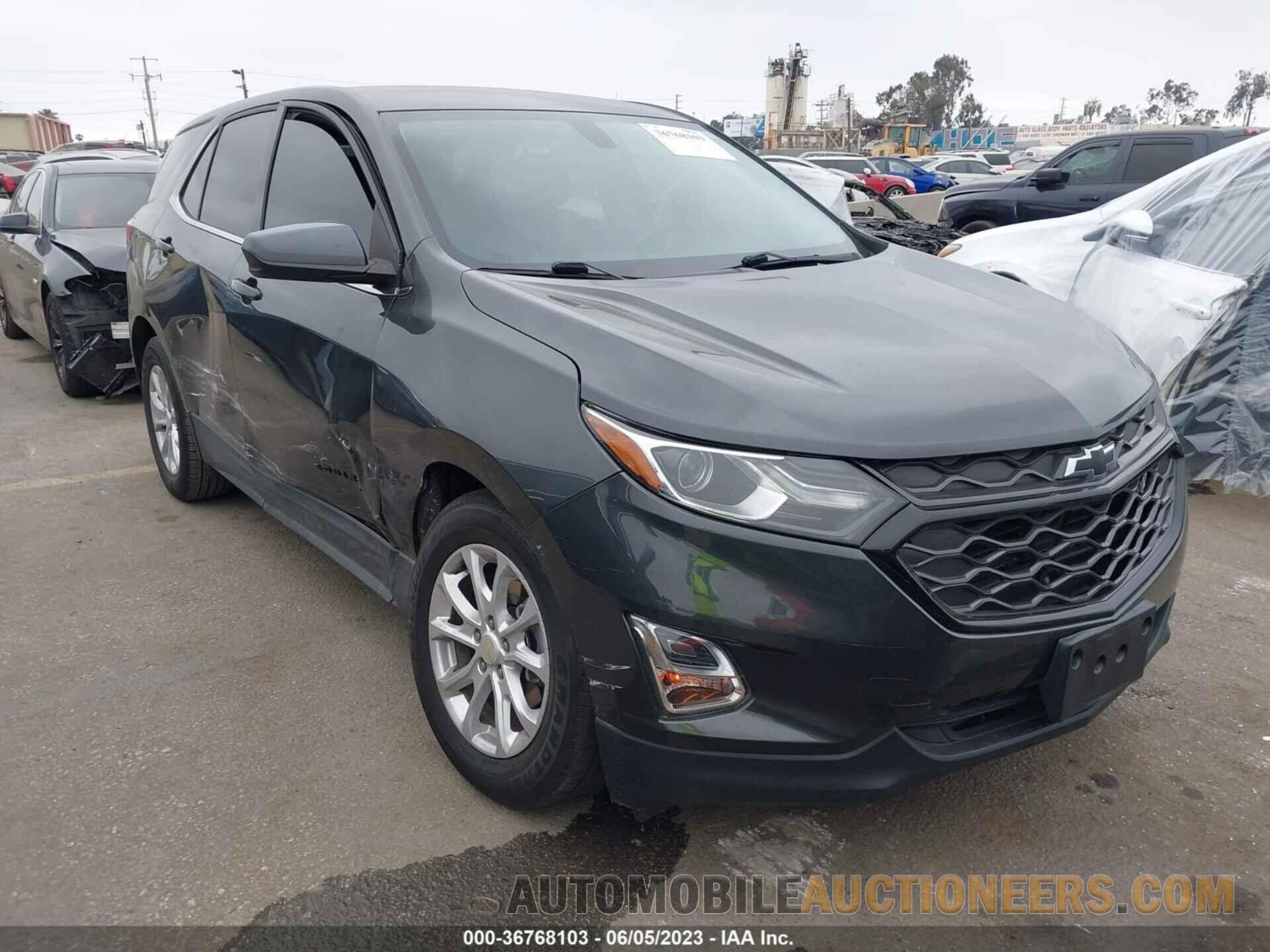 3GNAXKEV2KS515830 CHEVROLET EQUINOX 2019