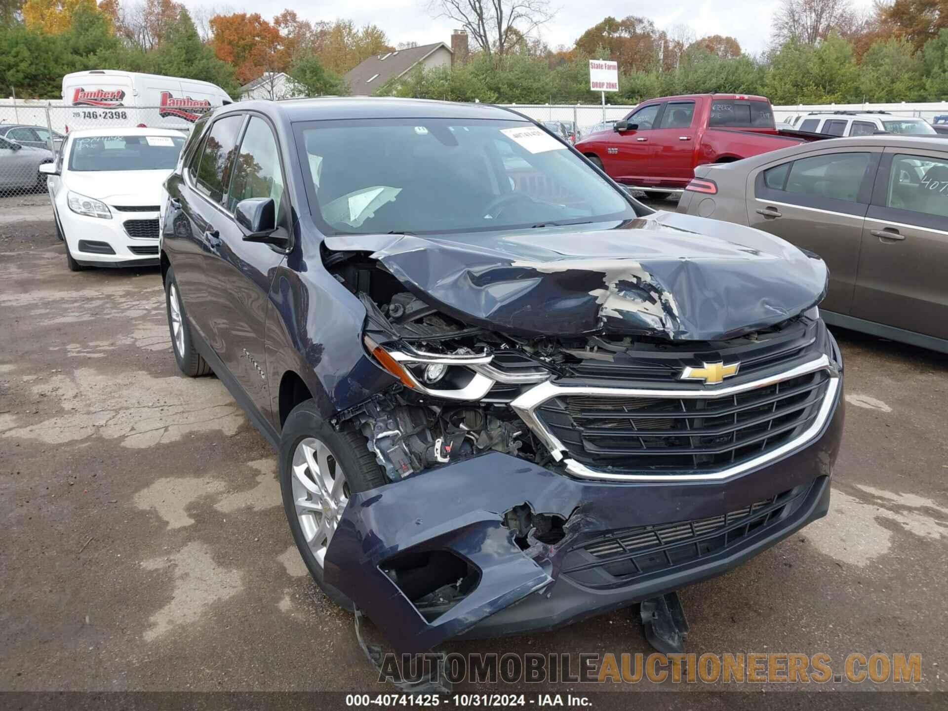 3GNAXKEV2KS521143 CHEVROLET EQUINOX 2019