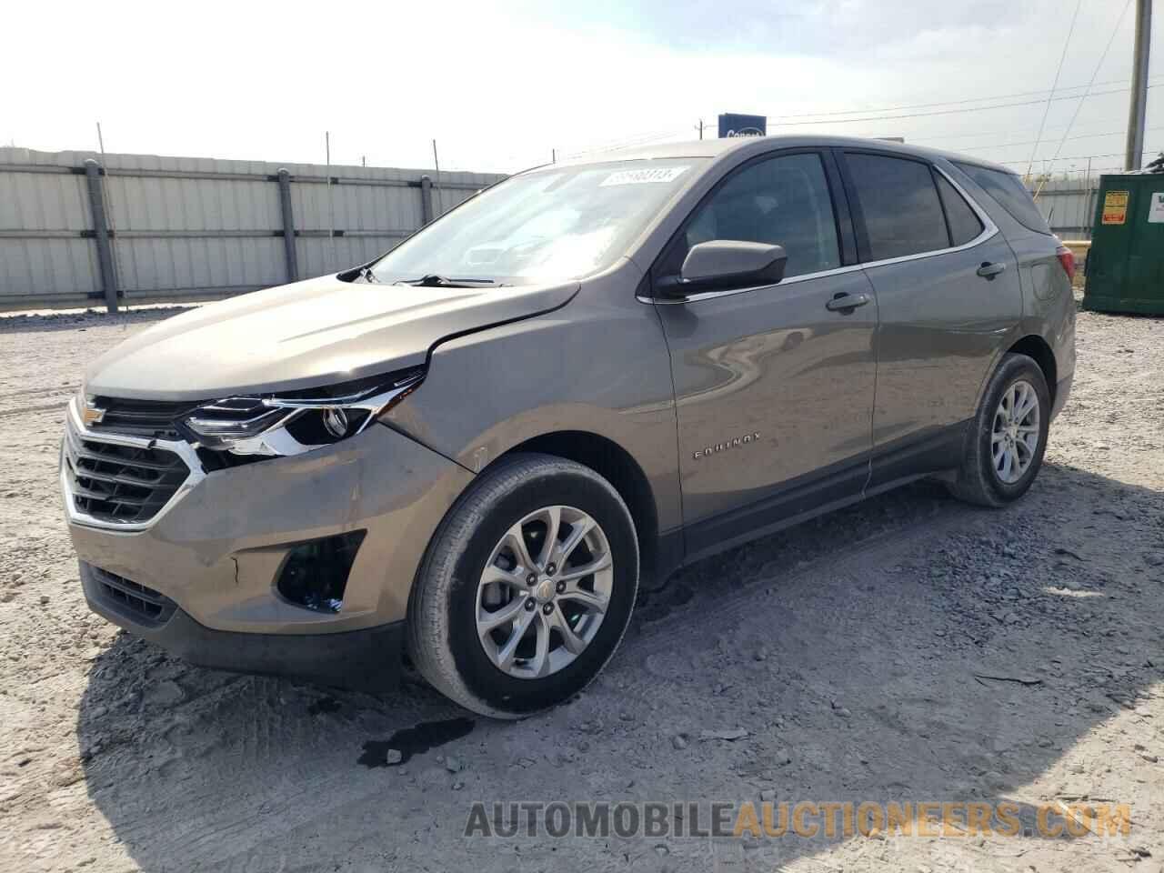 3GNAXKEV2KS521370 CHEVROLET EQUINOX 2019