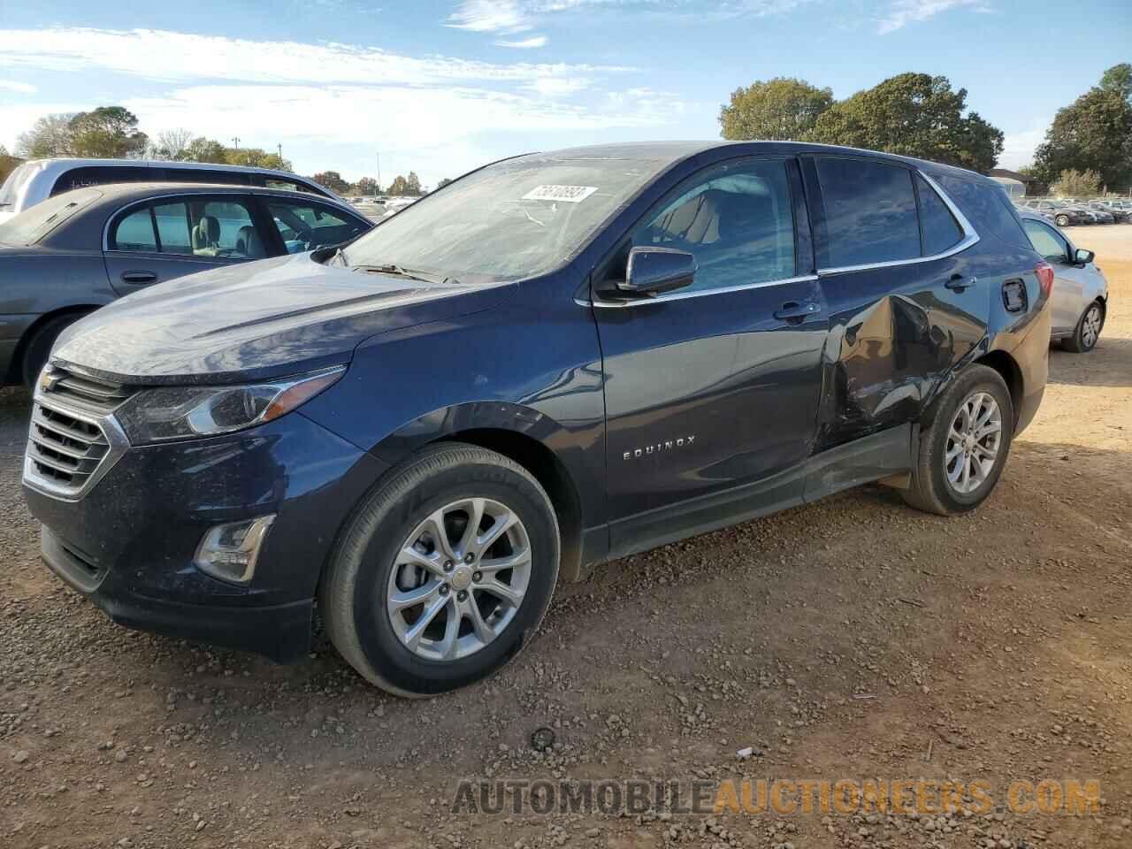 3GNAXKEV2KS524365 CHEVROLET EQUINOX 2019