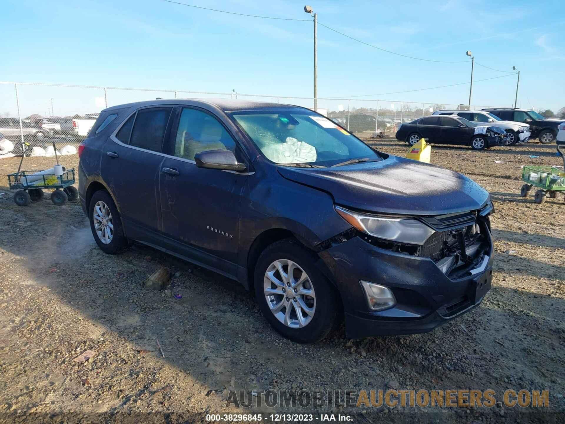 3GNAXKEV2KS537939 CHEVROLET EQUINOX 2019