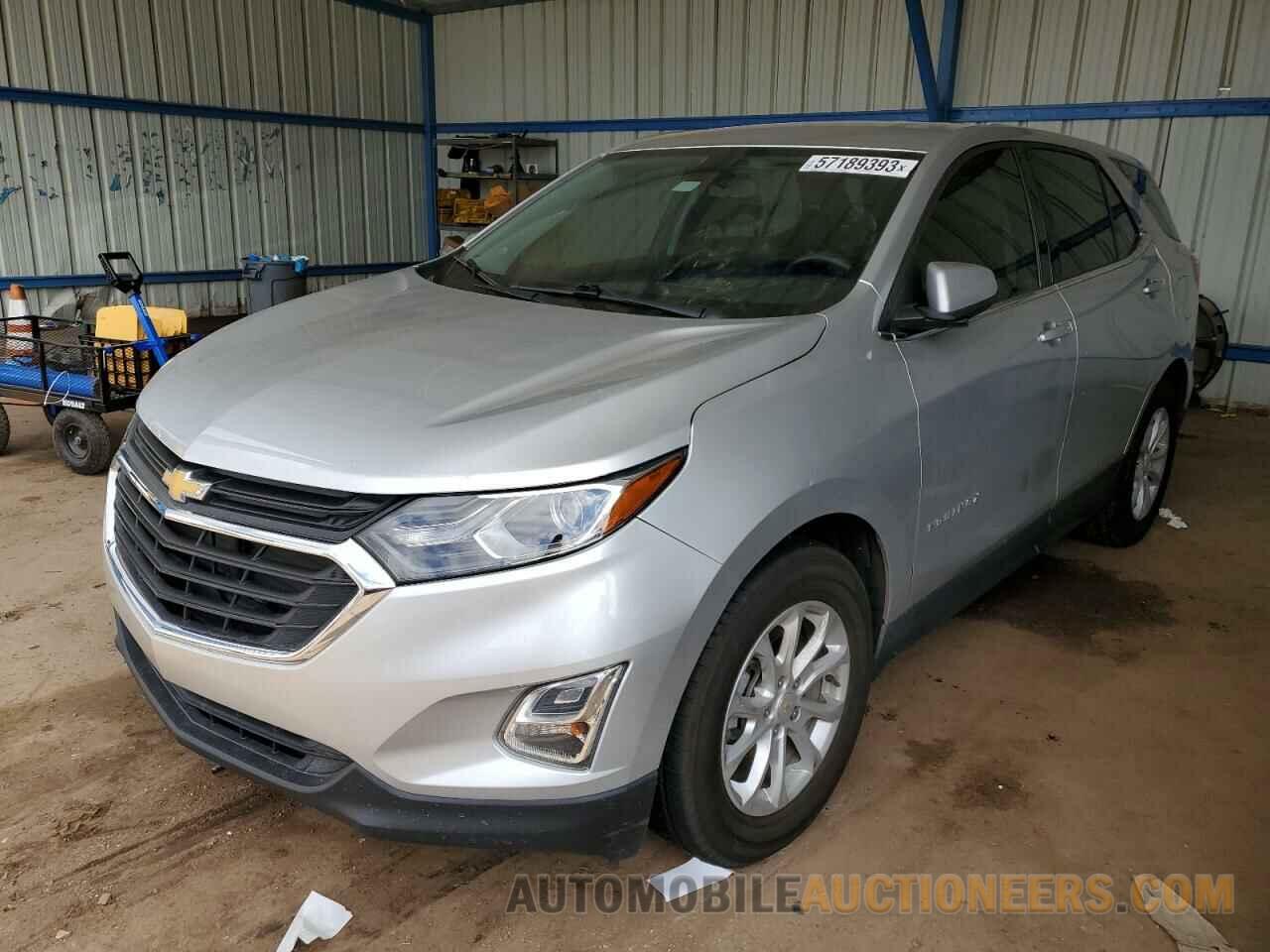 3GNAXKEV2KS538010 CHEVROLET EQUINOX 2019