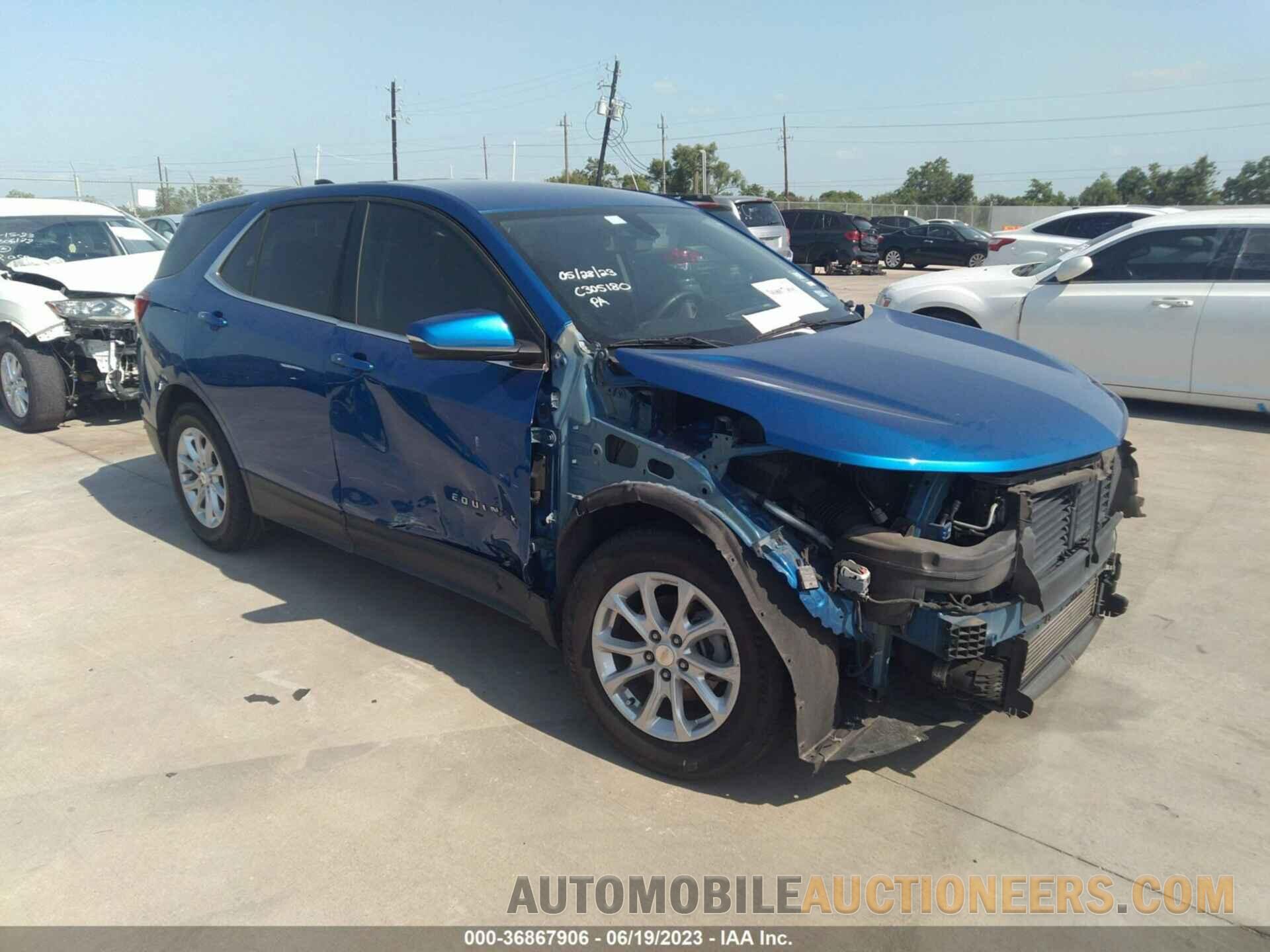 3GNAXKEV2KS544048 CHEVROLET EQUINOX 2019