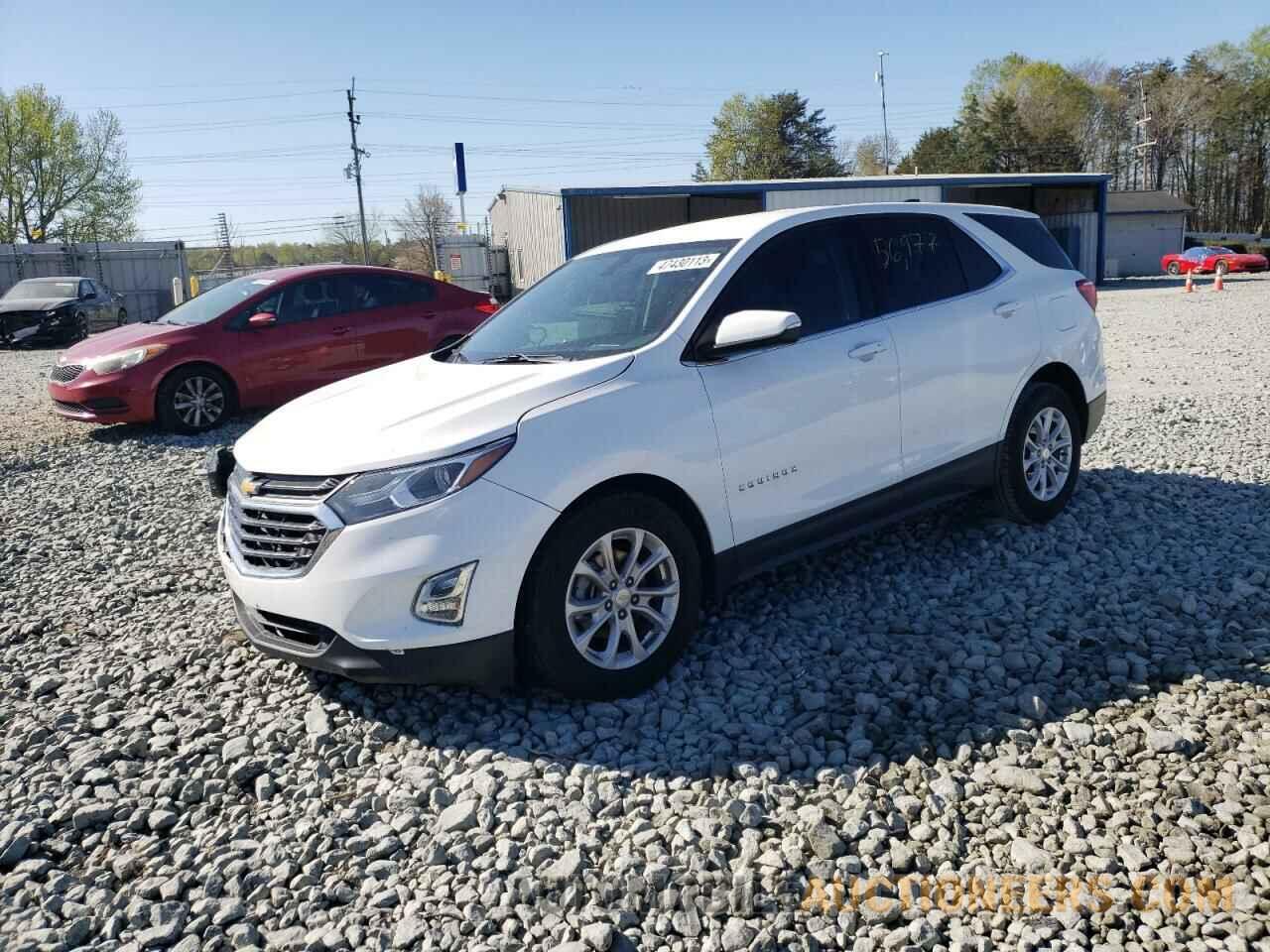 3GNAXKEV2KS545149 CHEVROLET EQUINOX 2019