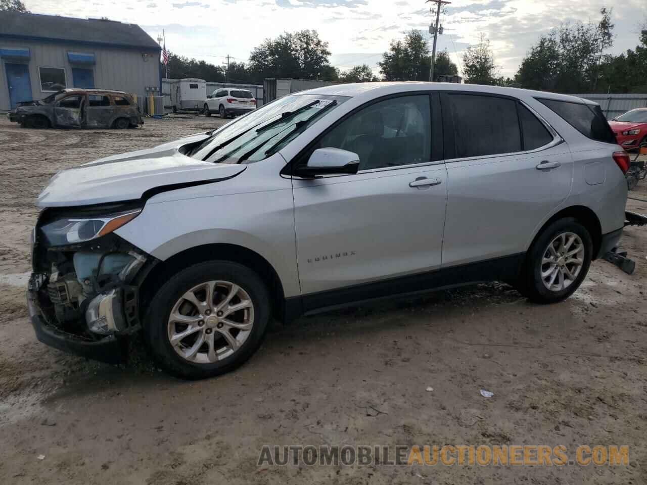 3GNAXKEV2KS545572 CHEVROLET EQUINOX 2019