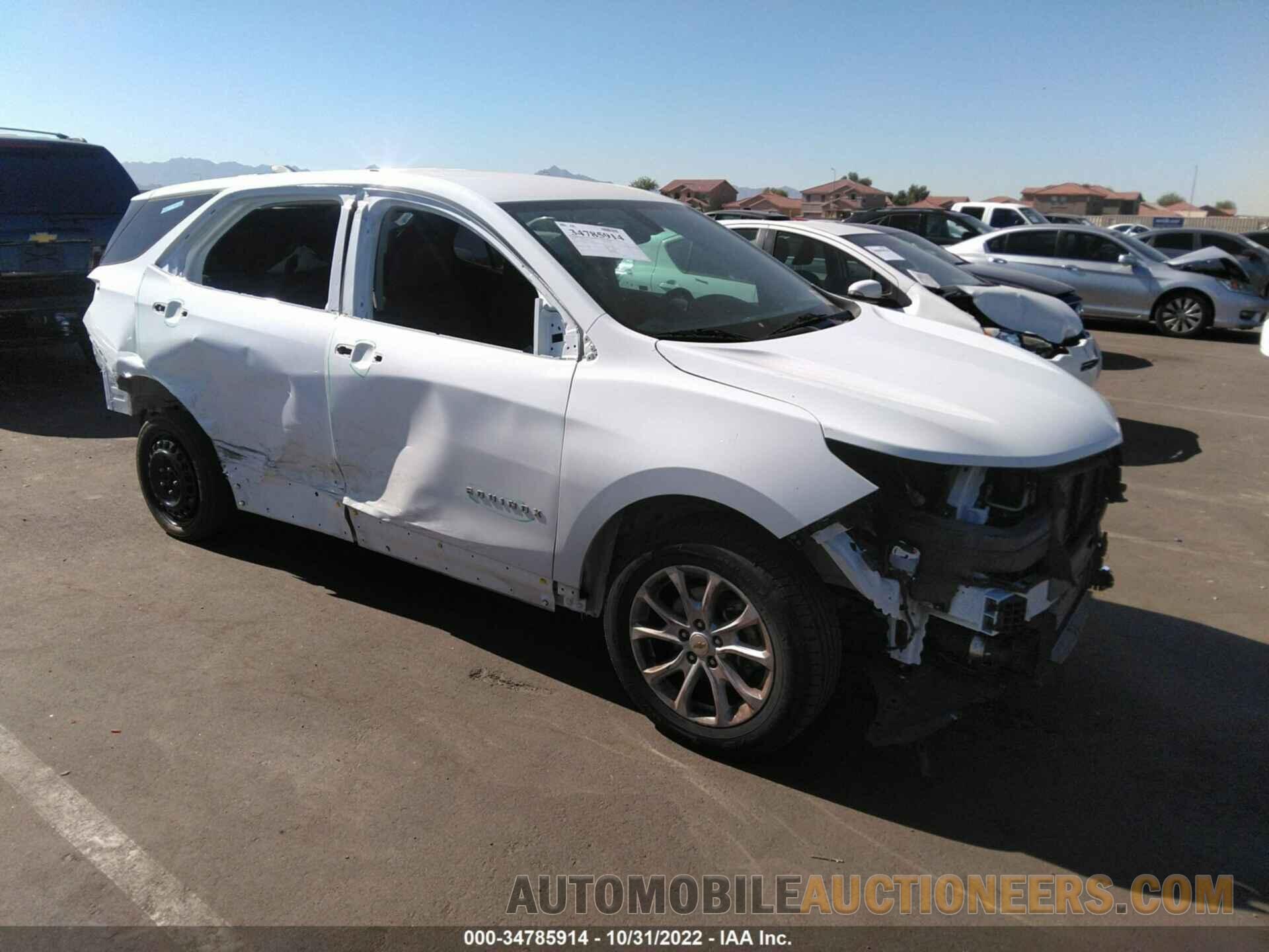 3GNAXKEV2KS551128 CHEVROLET EQUINOX 2019