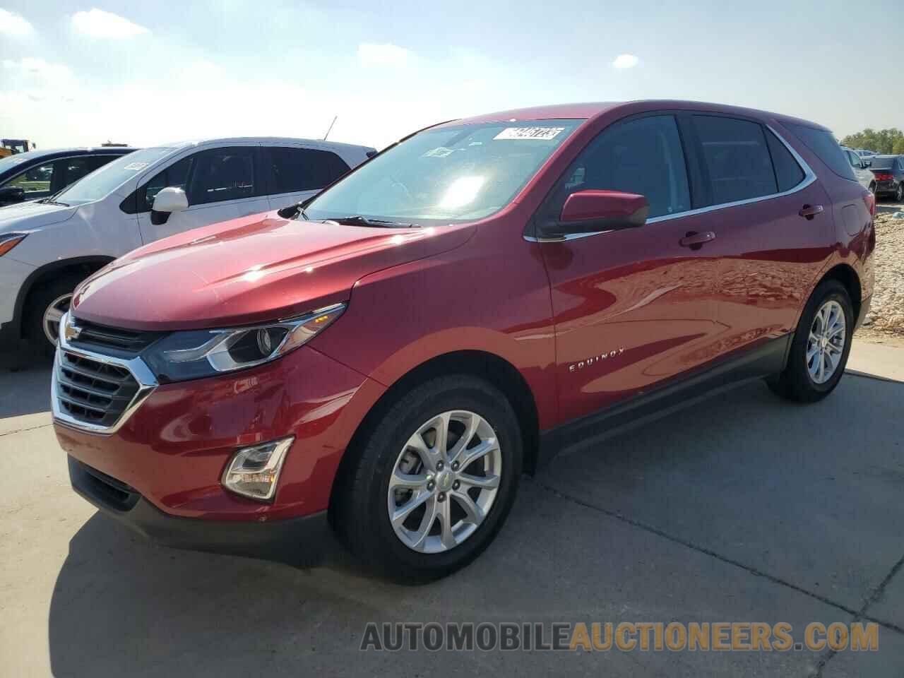 3GNAXKEV2KS556877 CHEVROLET EQUINOX 2019