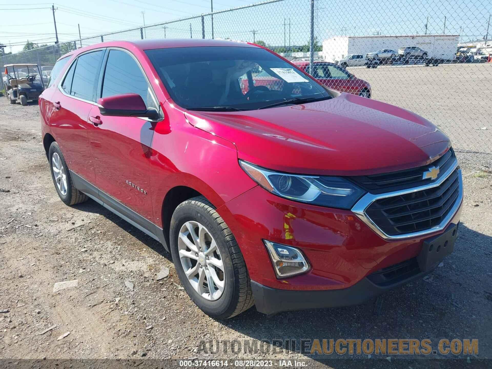 3GNAXKEV2KS559116 CHEVROLET EQUINOX 2019