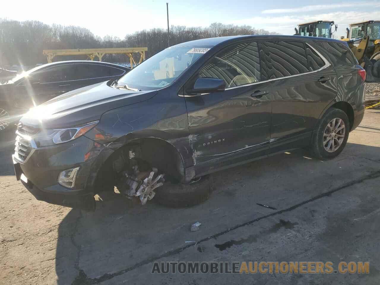 3GNAXKEV2KS559312 CHEVROLET EQUINOX 2019