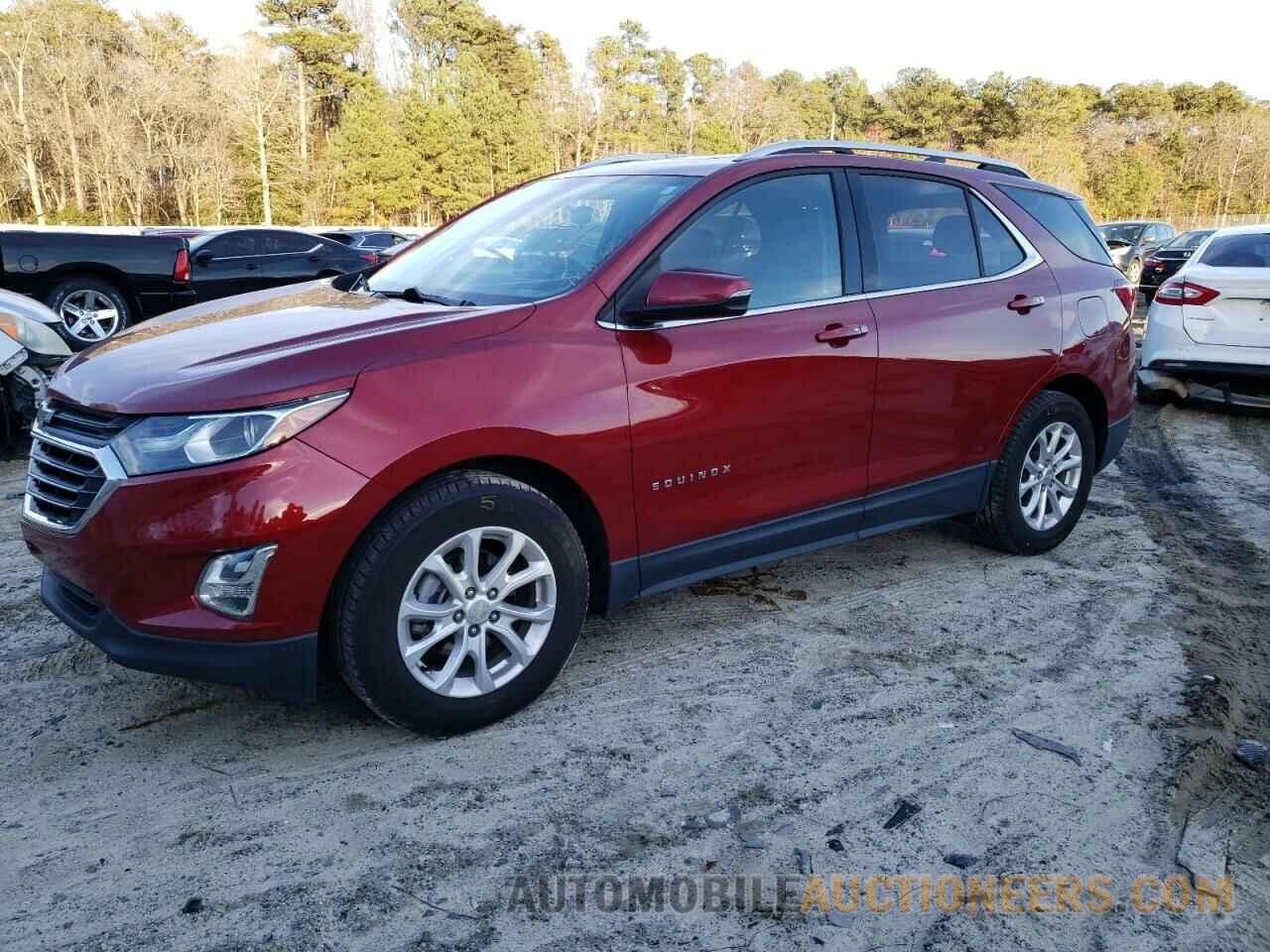 3GNAXKEV2KS562954 CHEVROLET EQUINOX 2019