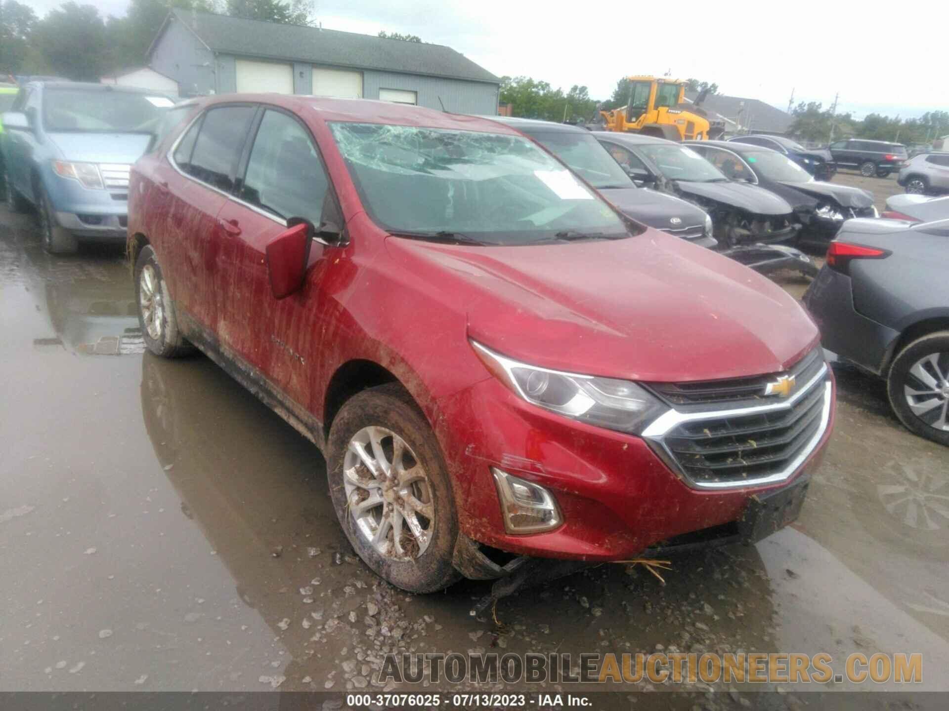 3GNAXKEV2KS563005 CHEVROLET EQUINOX 2019