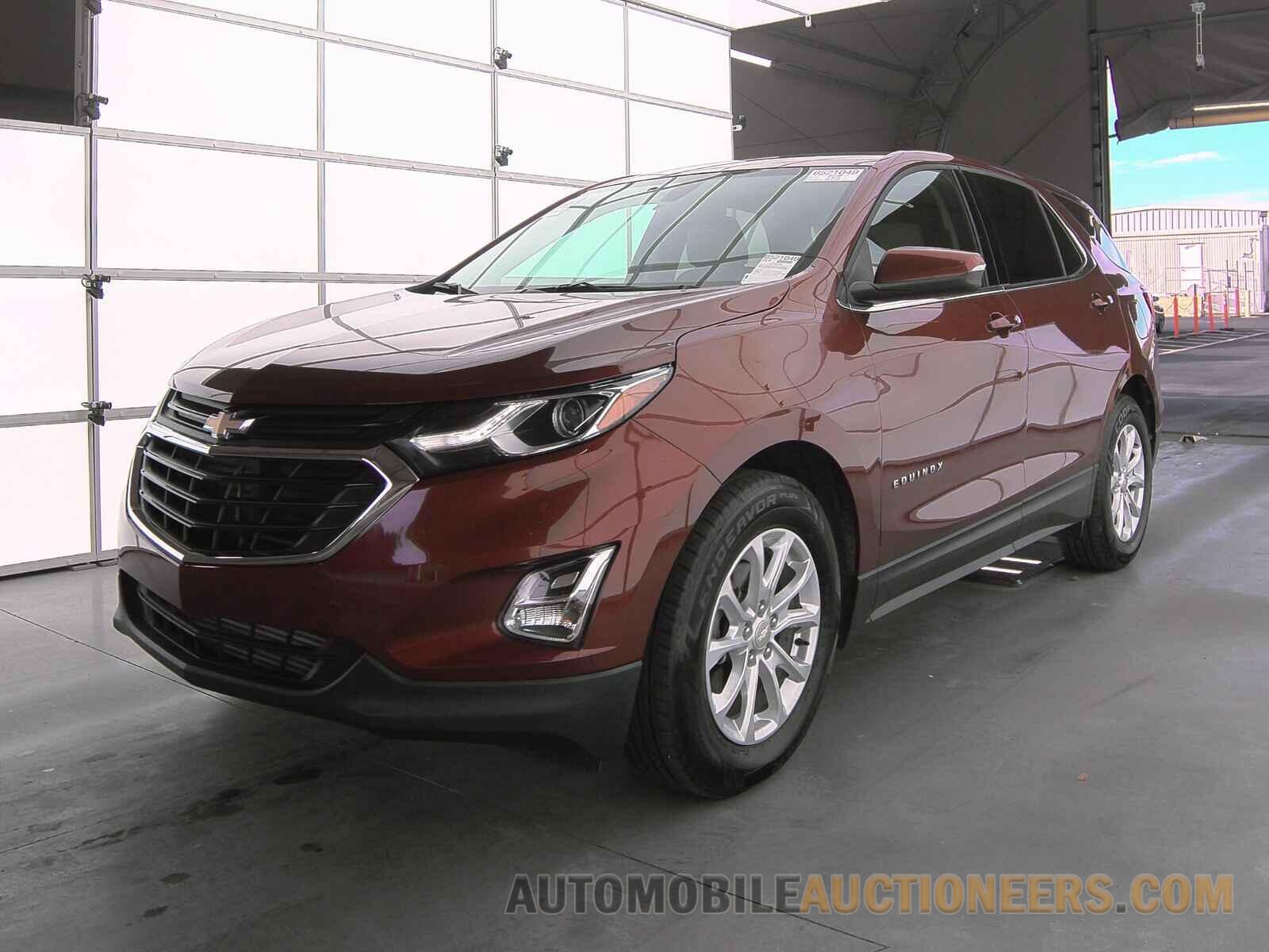 3GNAXKEV2KS569001 Chevrolet Equinox LT 2019