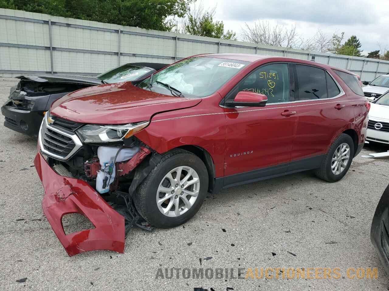 3GNAXKEV2KS571251 CHEVROLET EQUINOX 2019