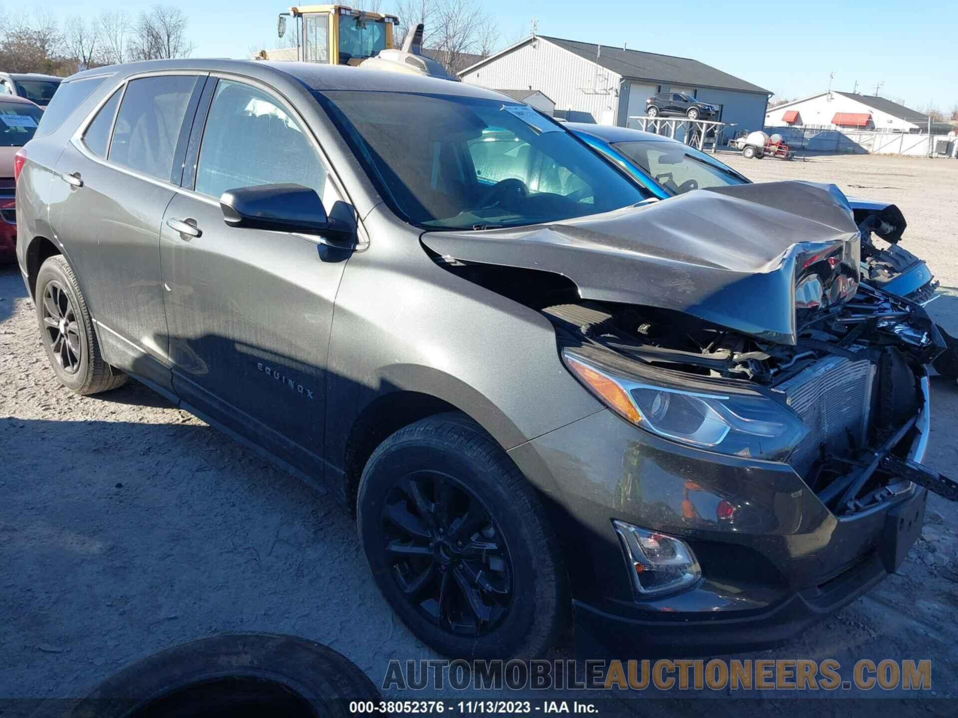 3GNAXKEV2KS573534 CHEVROLET EQUINOX 2019