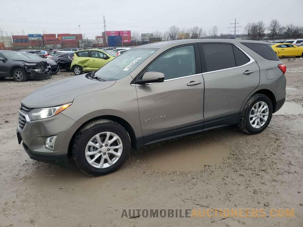 3GNAXKEV2KS574702 CHEVROLET EQUINOX 2019