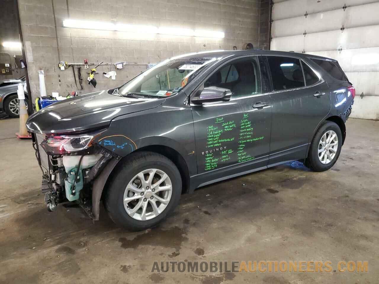 3GNAXKEV2KS575414 CHEVROLET EQUINOX 2019