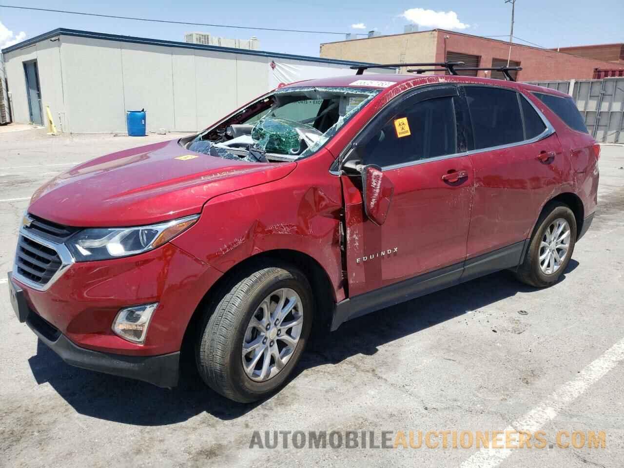 3GNAXKEV2KS575493 CHEVROLET EQUINOX 2019