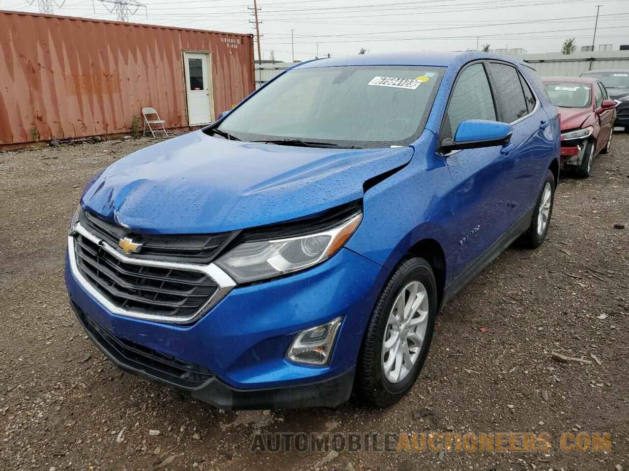 3GNAXKEV2KS577440 CHEVROLET EQUINOX 2019