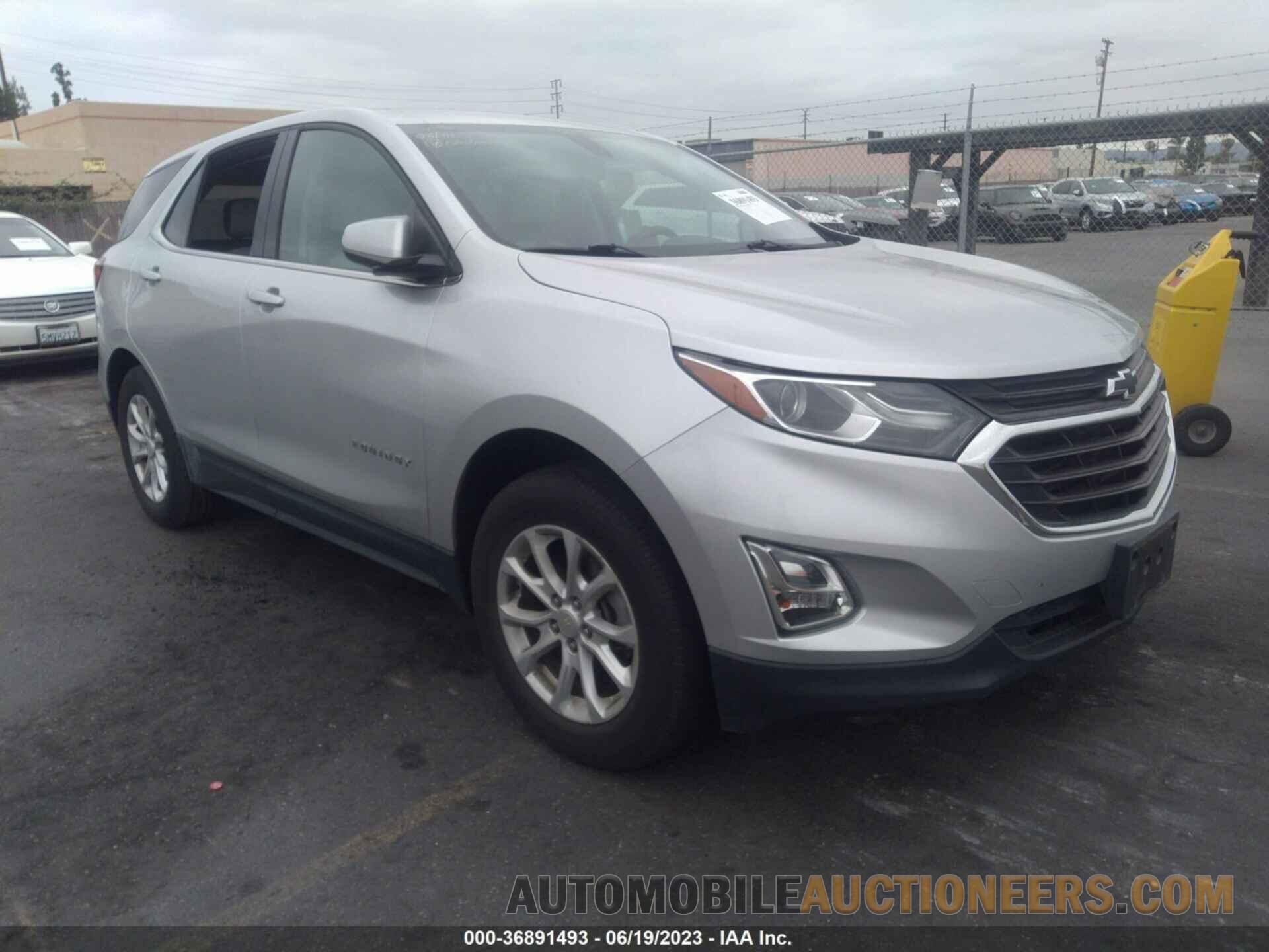 3GNAXKEV2KS577681 CHEVROLET EQUINOX 2019