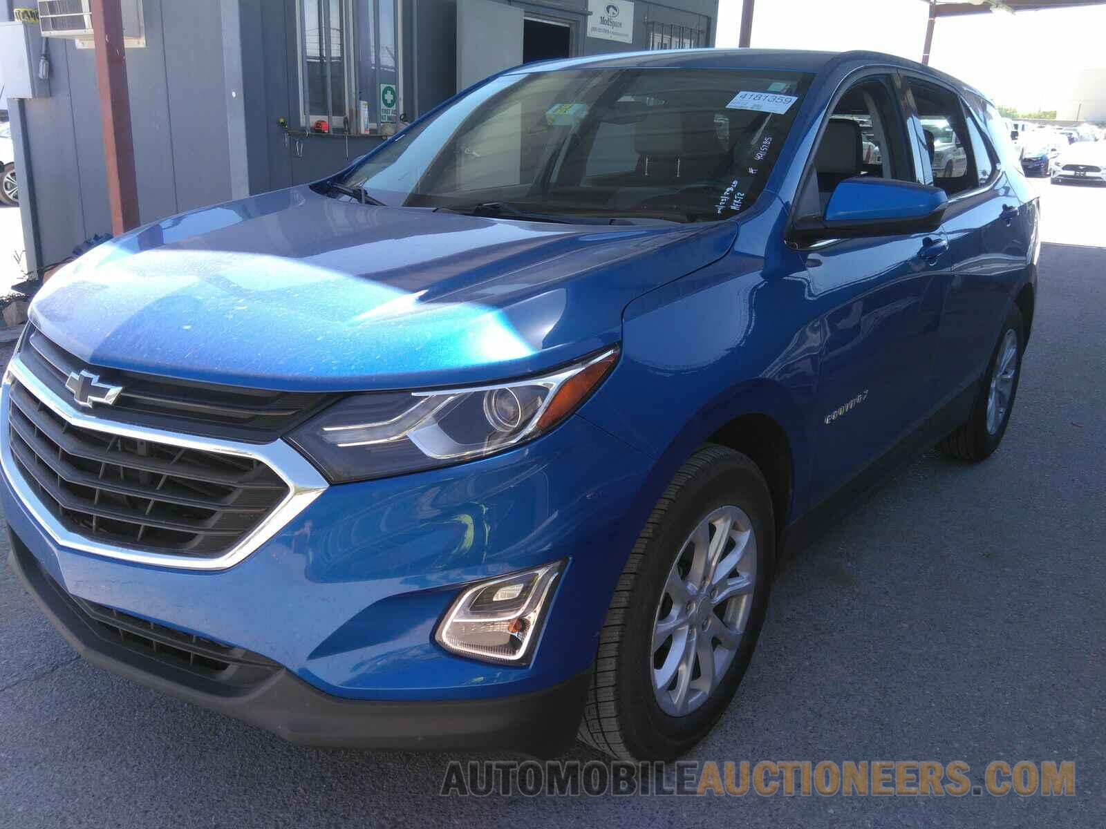 3GNAXKEV2KS578068 Chevrolet Equinox LT 2019