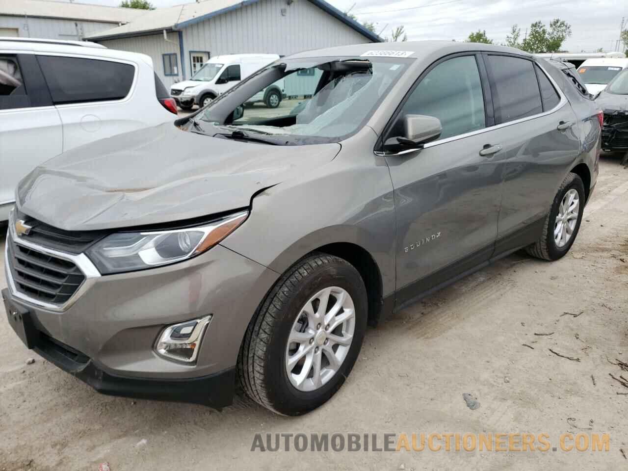 3GNAXKEV2KS583030 CHEVROLET EQUINOX 2019