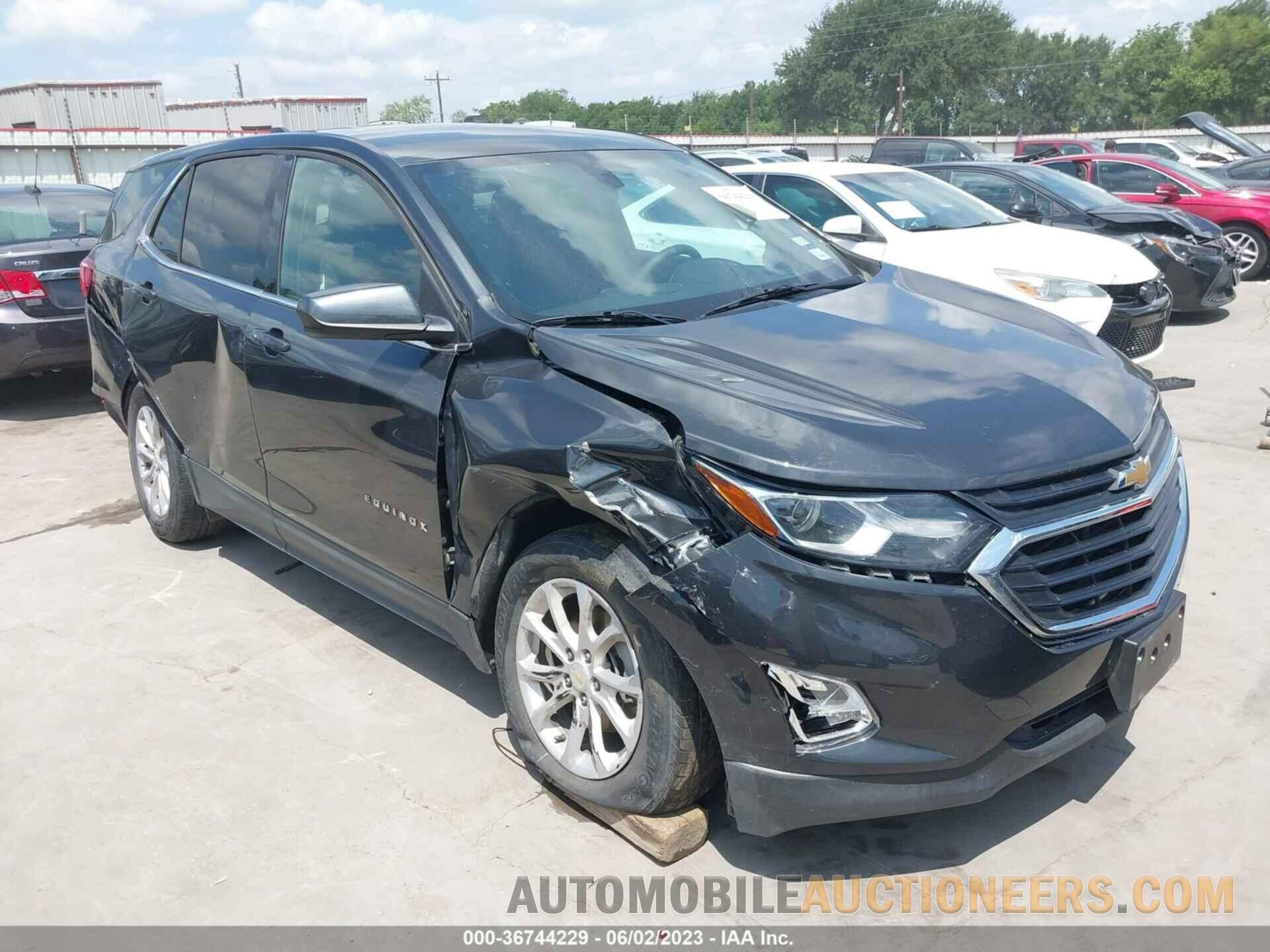 3GNAXKEV2KS586302 CHEVROLET EQUINOX 2019