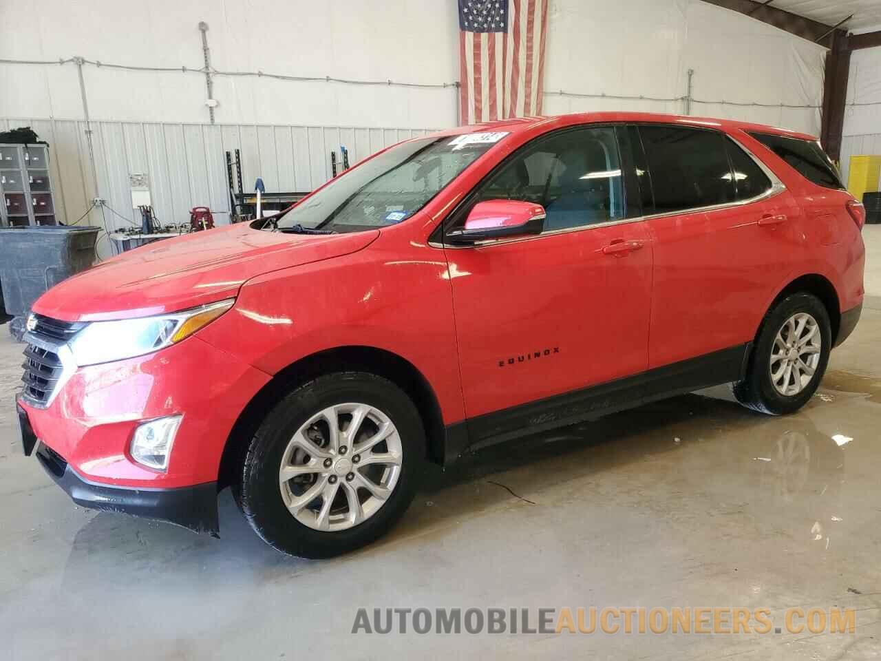 3GNAXKEV2KS589071 CHEVROLET EQUINOX 2019