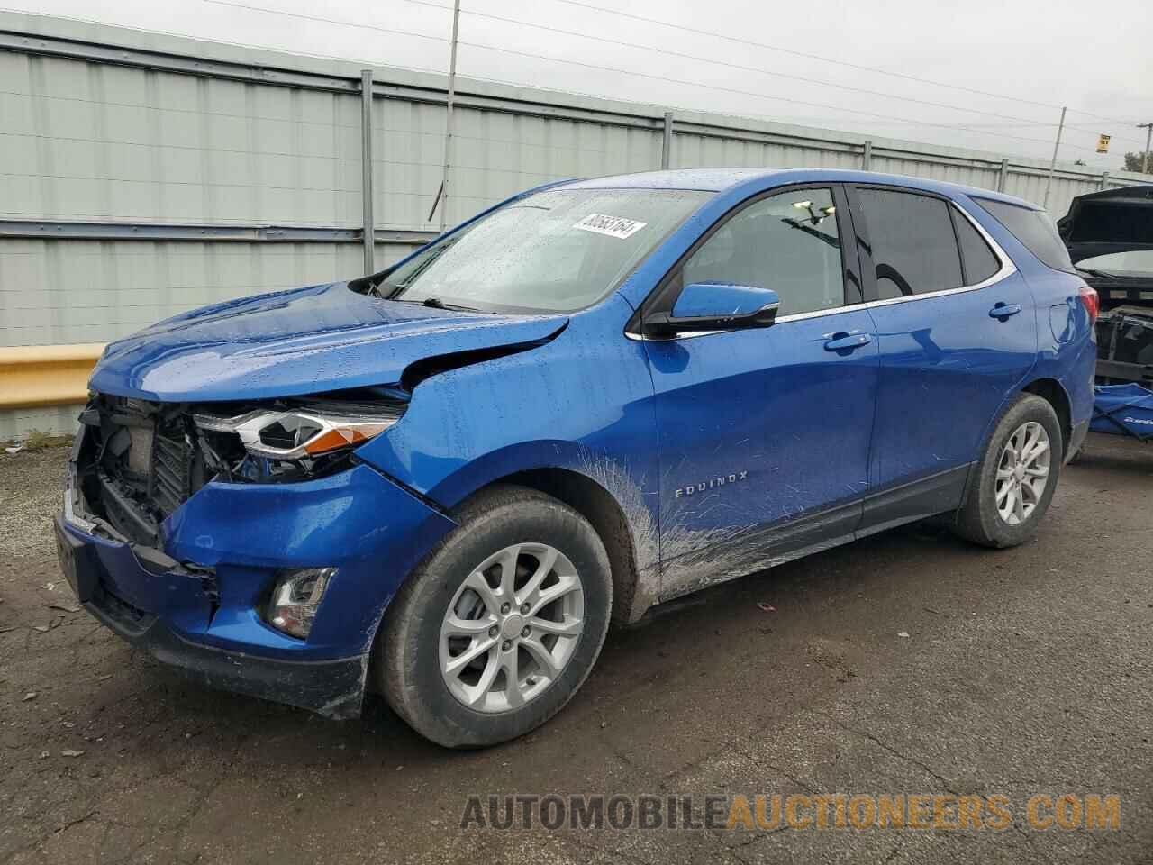 3GNAXKEV2KS607956 CHEVROLET EQUINOX 2019