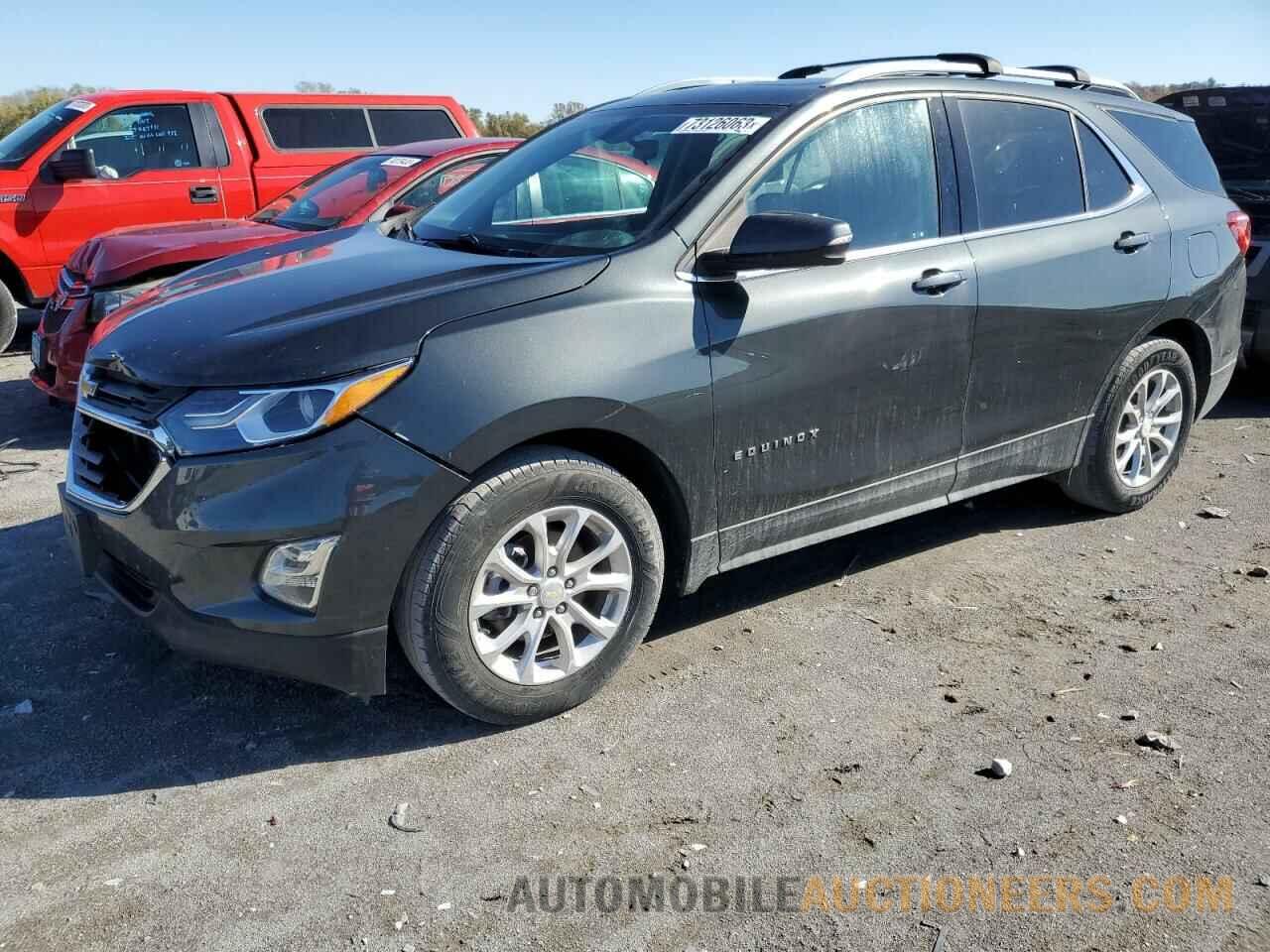 3GNAXKEV2KS617595 CHEVROLET EQUINOX 2019