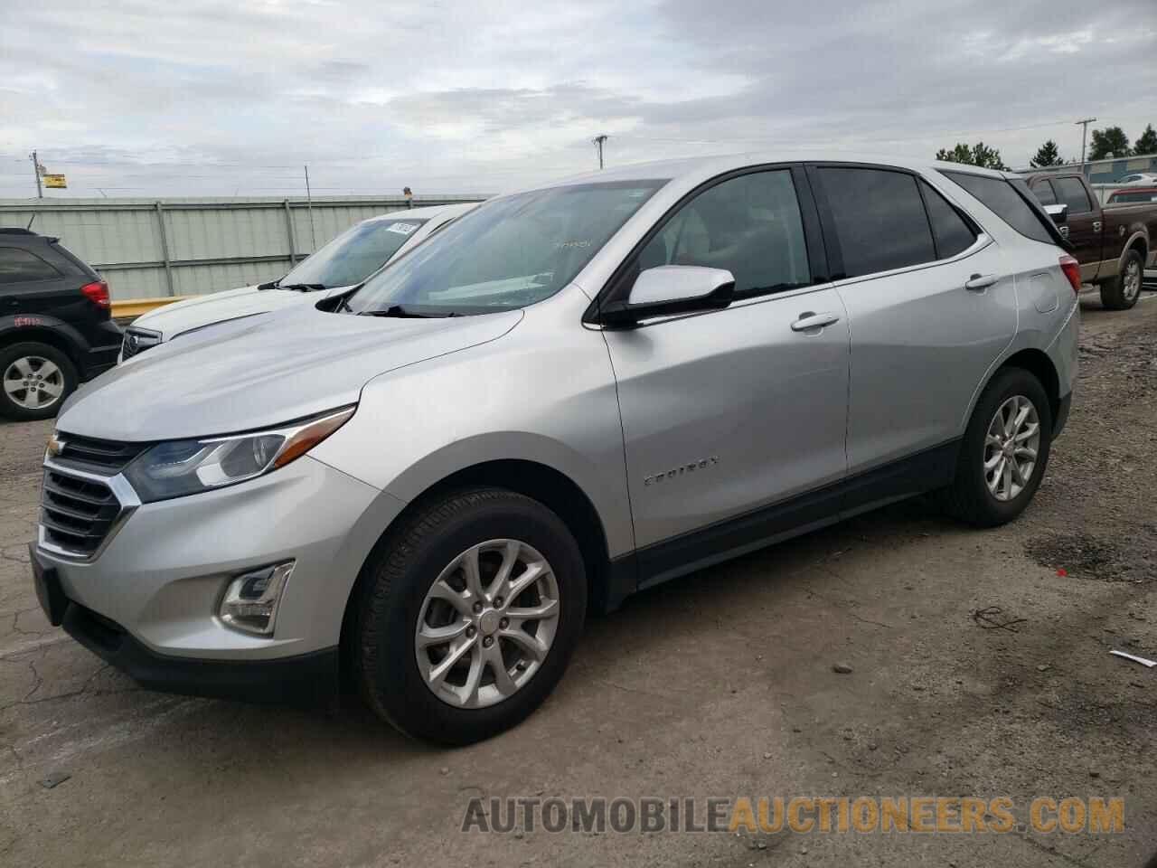 3GNAXKEV2KS623137 CHEVROLET EQUINOX 2019