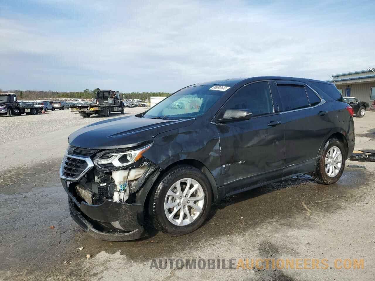 3GNAXKEV2KS624918 CHEVROLET EQUINOX 2019