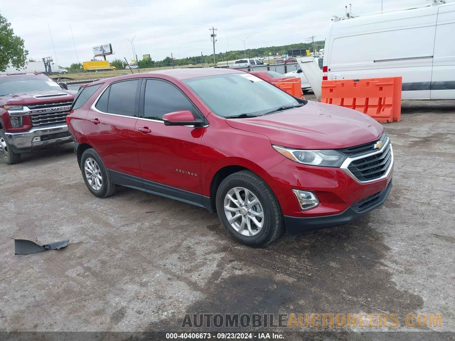 3GNAXKEV2KS630413 CHEVROLET EQUINOX 2019