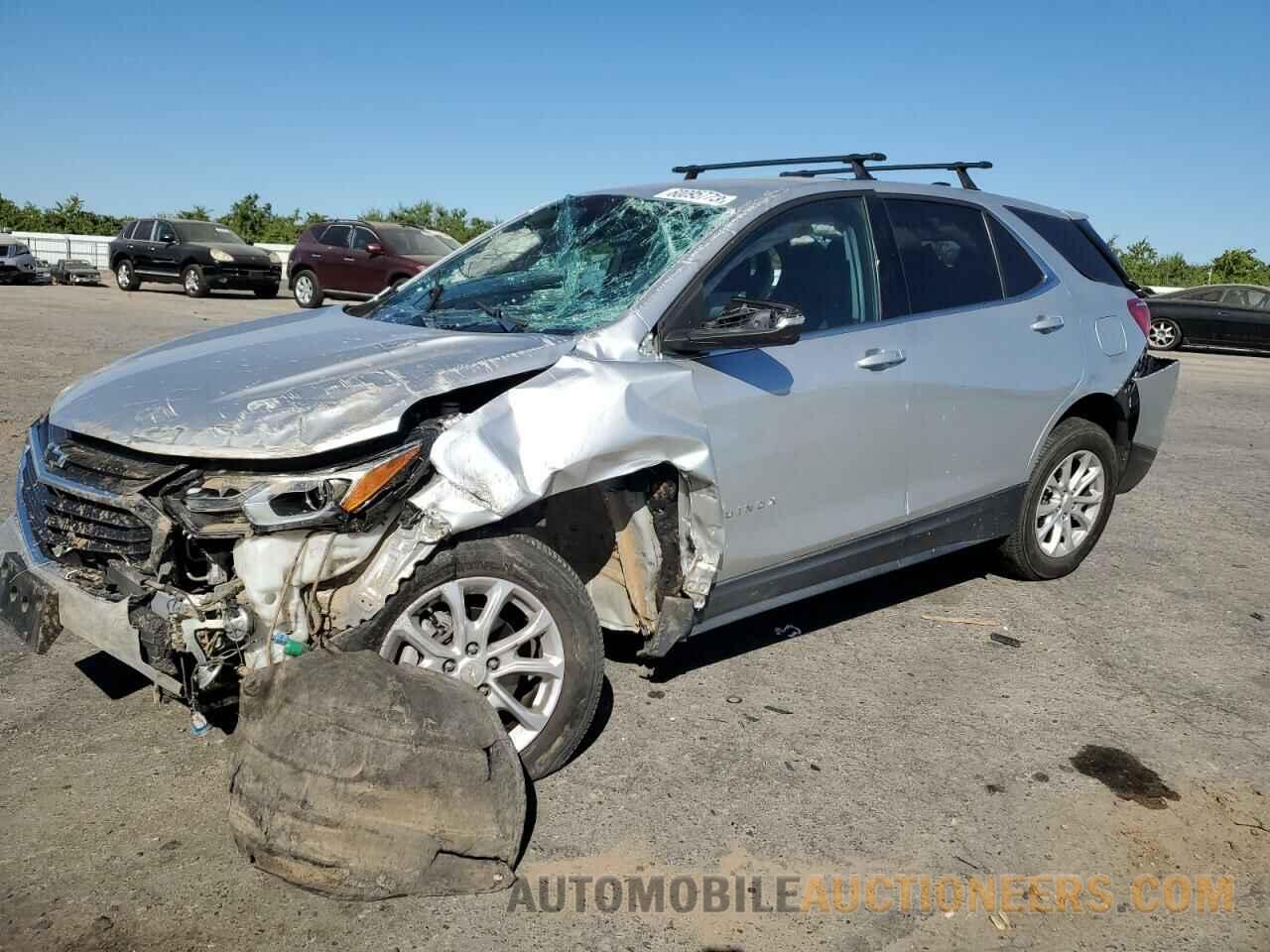 3GNAXKEV2KS630735 CHEVROLET EQUINOX 2019