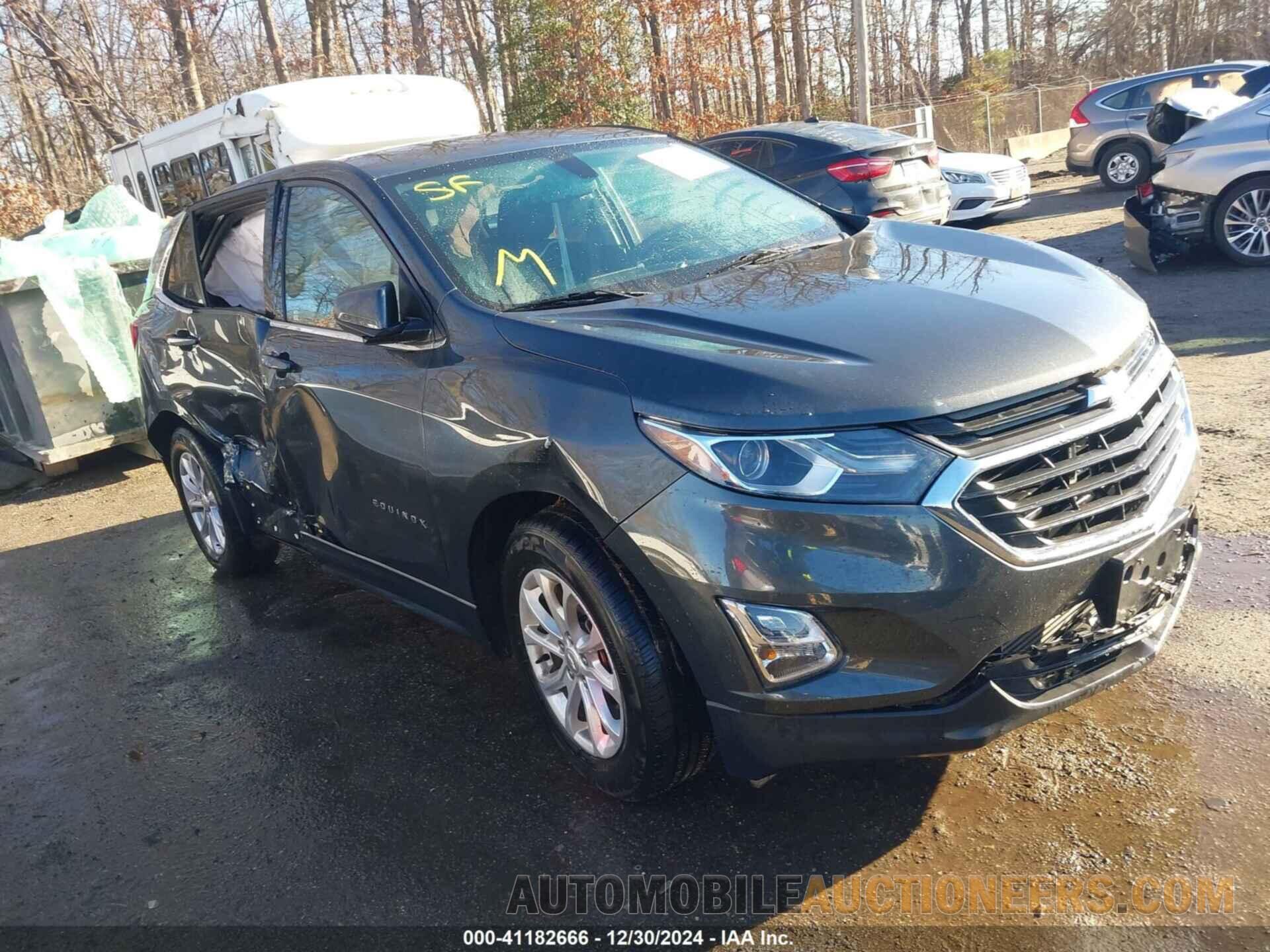 3GNAXKEV2KS630945 CHEVROLET EQUINOX 2019