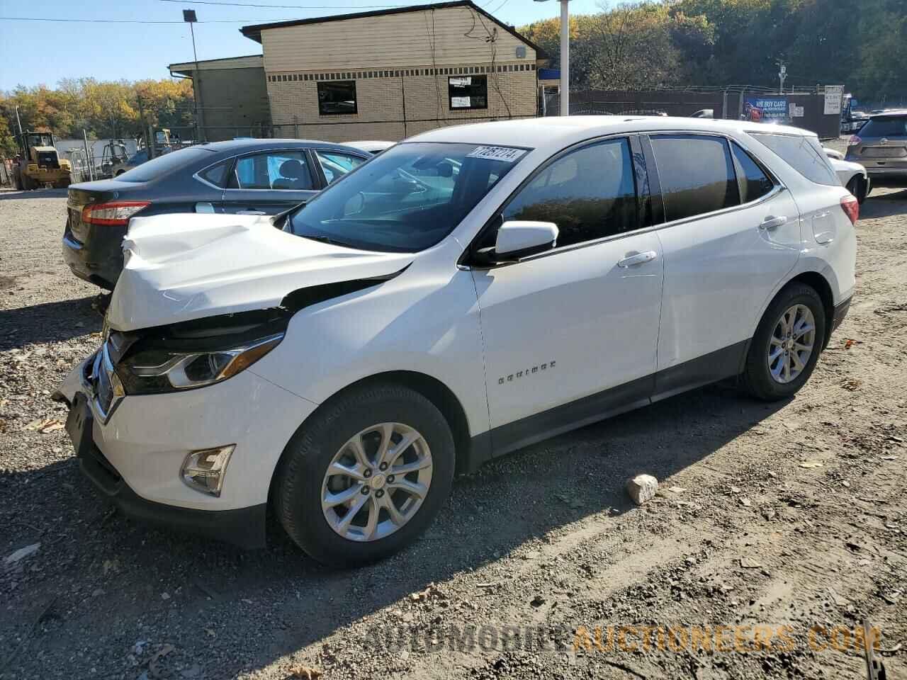 3GNAXKEV2KS639029 CHEVROLET EQUINOX 2019