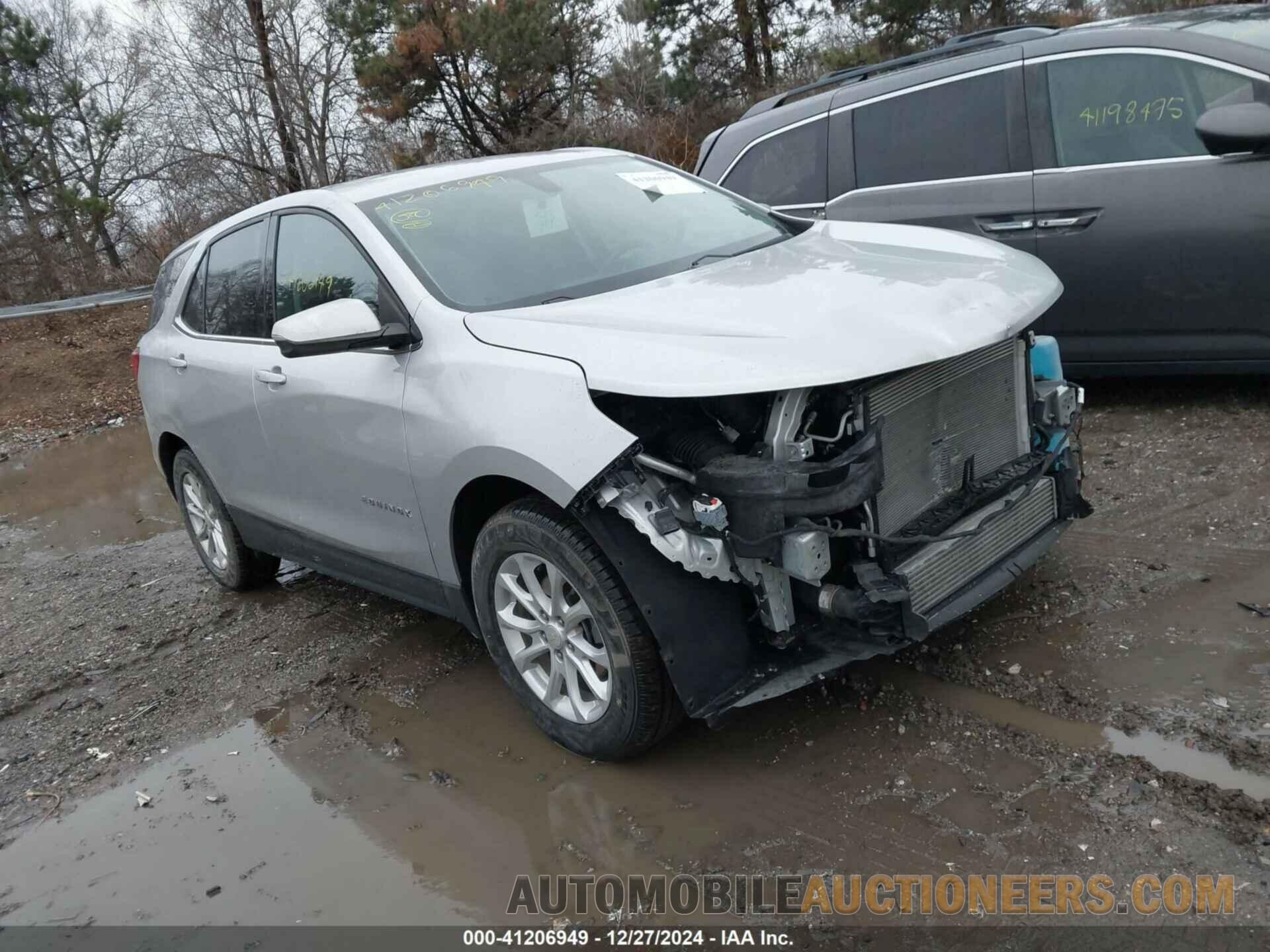 3GNAXKEV2KS639077 CHEVROLET EQUINOX 2019