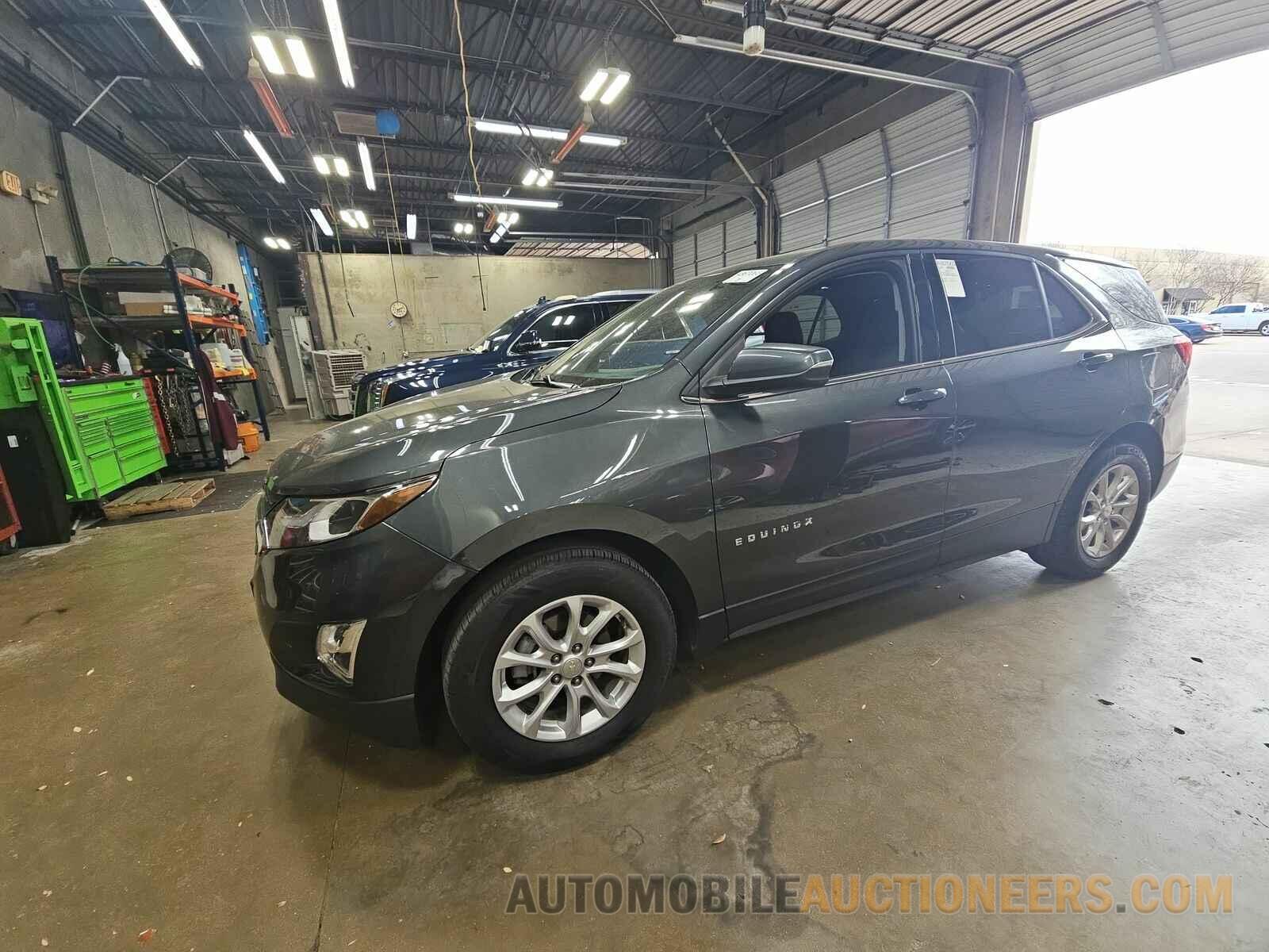 3GNAXKEV2KS643419 Chevrolet Equinox LT 2019