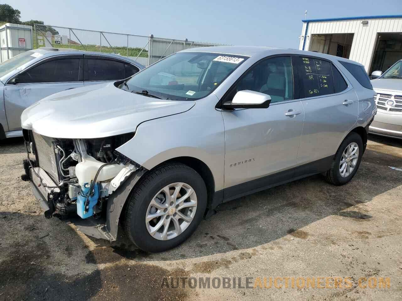 3GNAXKEV2KS648460 CHEVROLET EQUINOX 2019