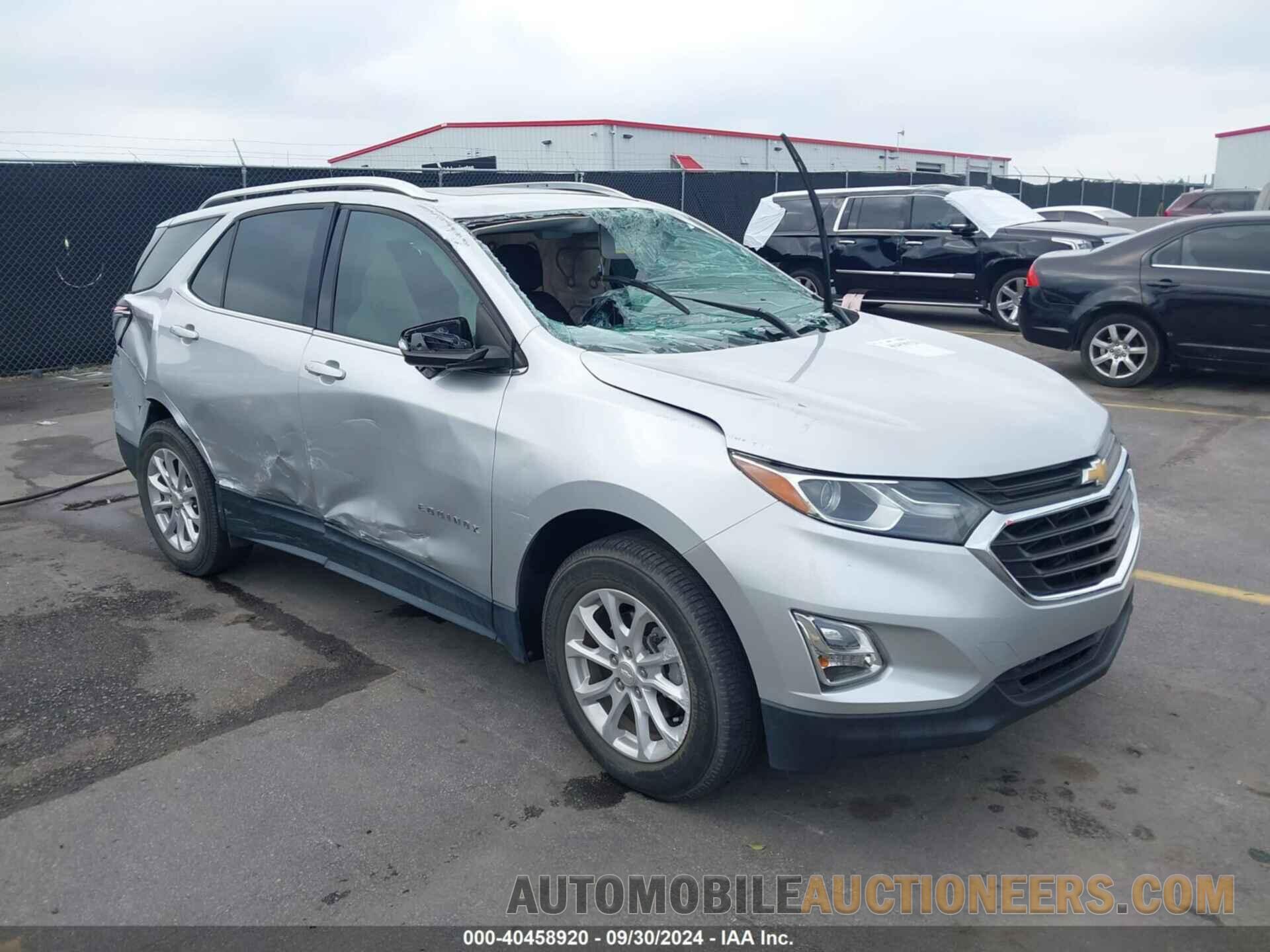 3GNAXKEV2KS667574 CHEVROLET EQUINOX 2019