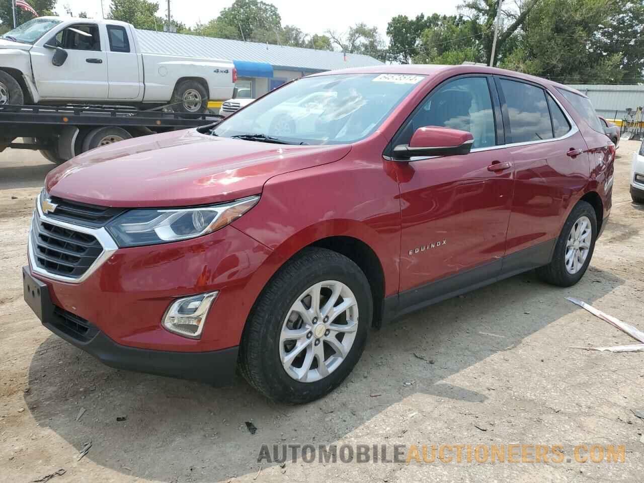 3GNAXKEV2KS668501 CHEVROLET EQUINOX 2019