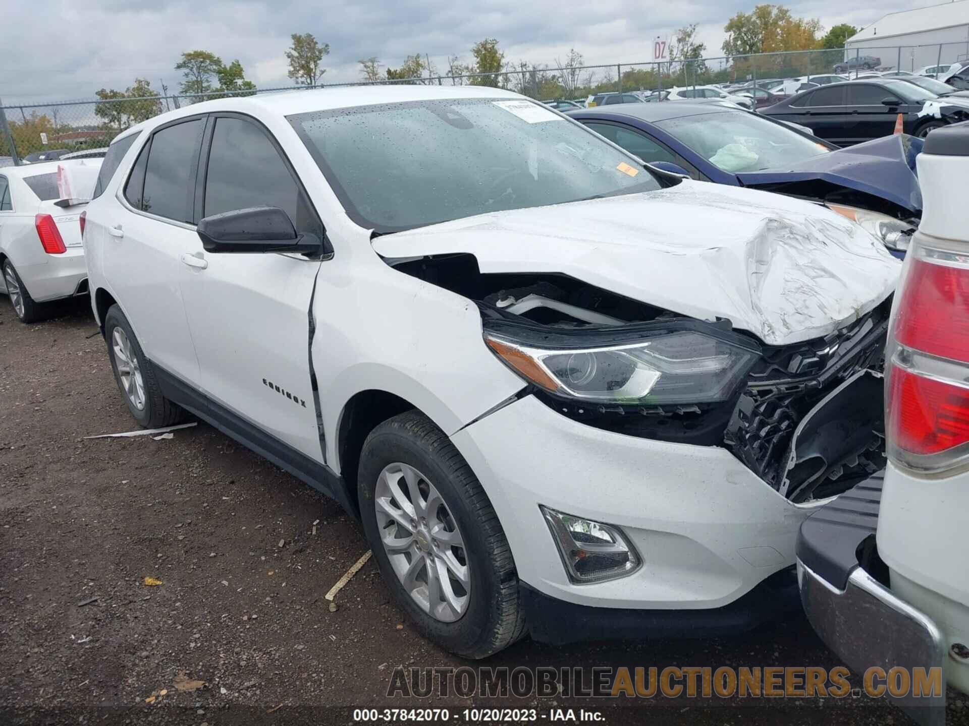 3GNAXKEV2LL103371 CHEVROLET EQUINOX 2020