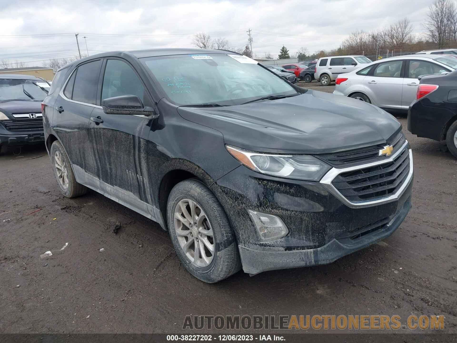 3GNAXKEV2LL133549 CHEVROLET EQUINOX 2020