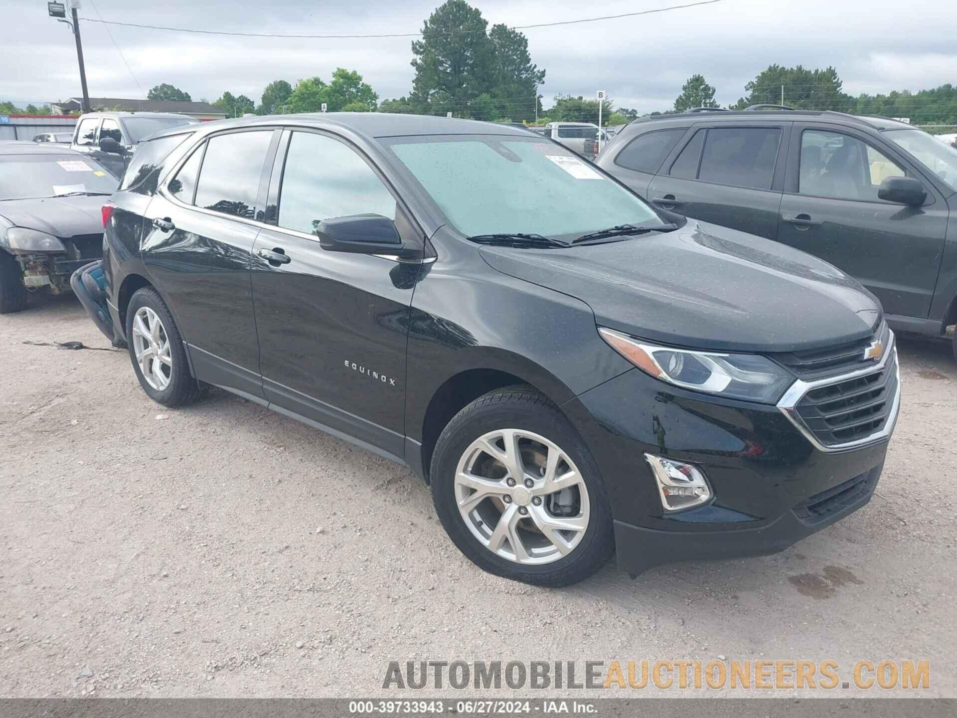 3GNAXKEV2LL137312 CHEVROLET EQUINOX 2020