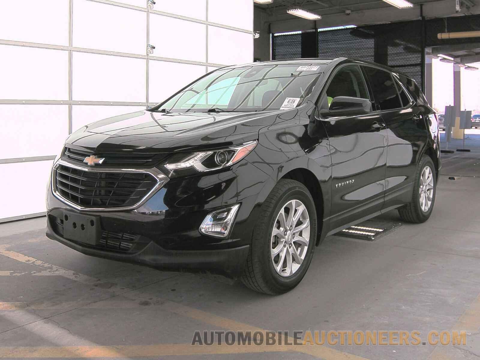 3GNAXKEV2LL141084 Chevrolet Equinox LT 2020