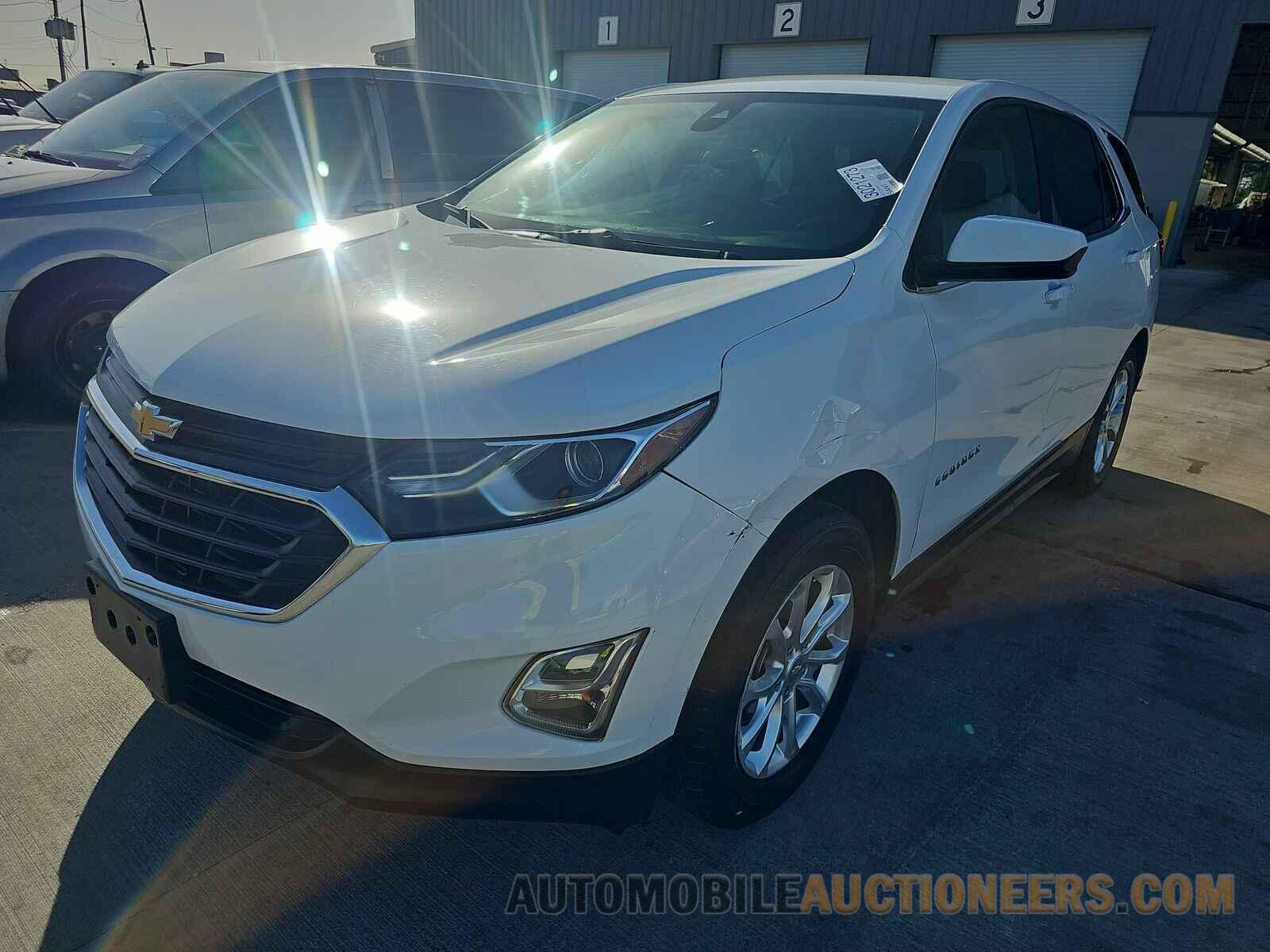 3GNAXKEV2LL144678 Chevrolet Equinox LT 2020