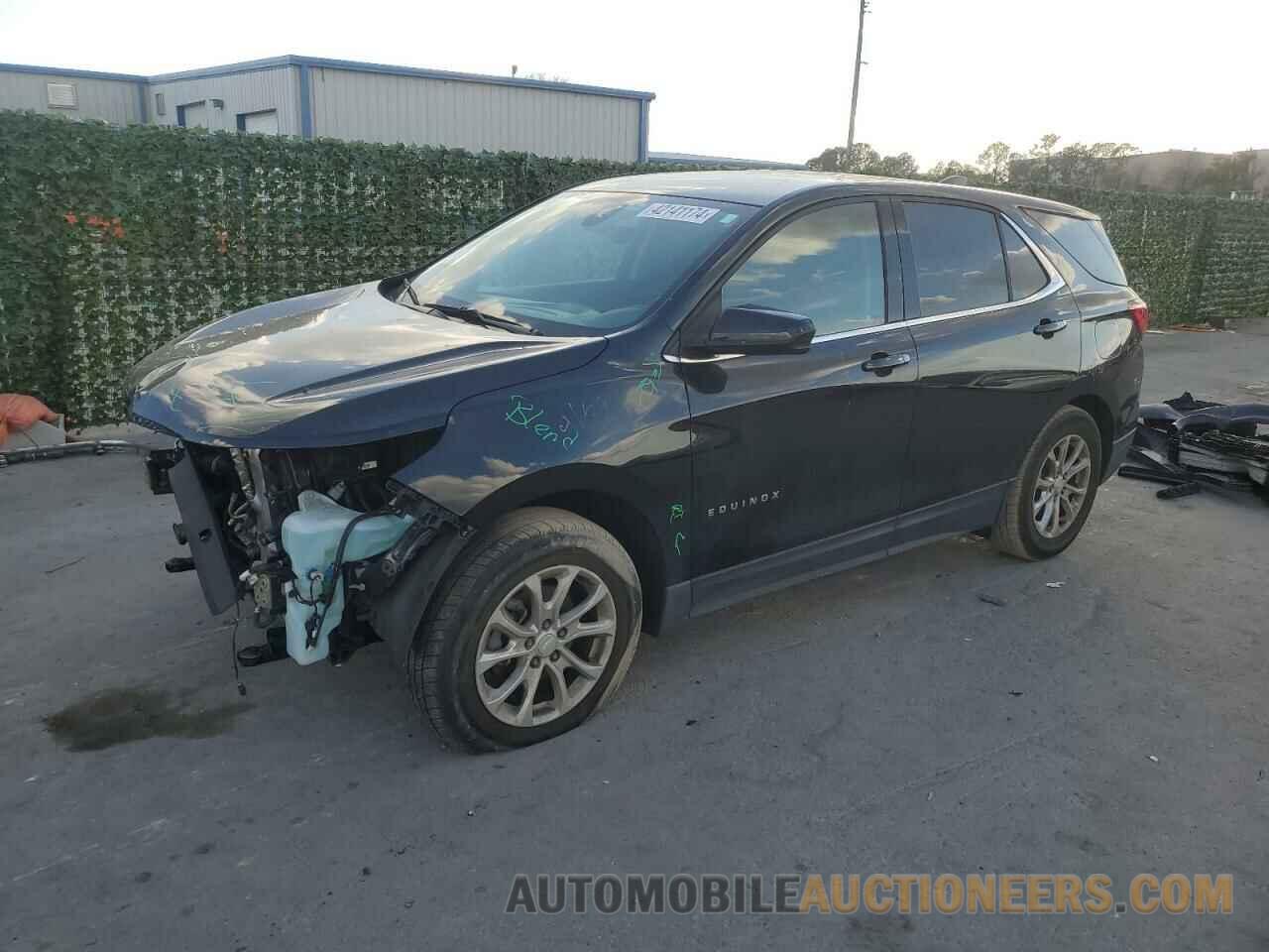 3GNAXKEV2LL148732 CHEVROLET EQUINOX 2020