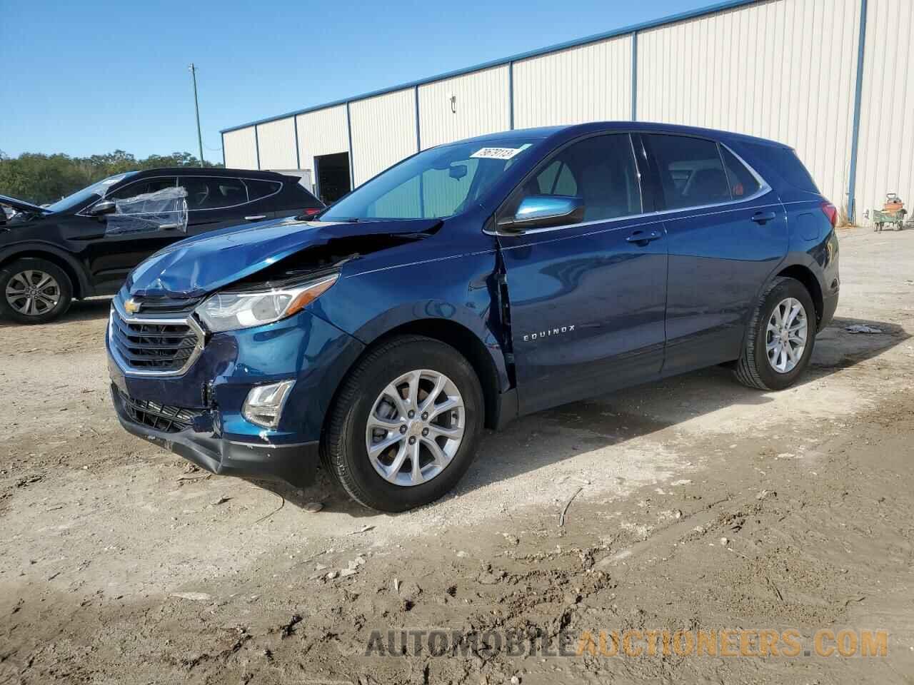 3GNAXKEV2LL151548 CHEVROLET EQUINOX 2020