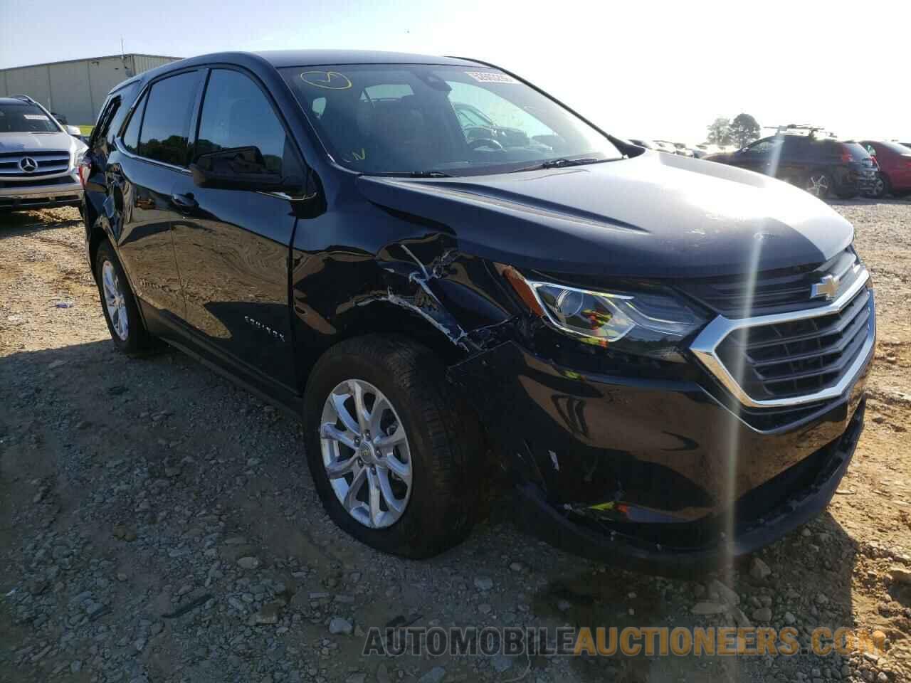 3GNAXKEV2LL169600 CHEVROLET EQUINOX 2020