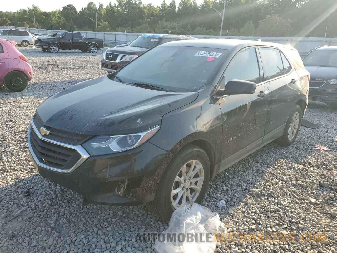 3GNAXKEV2LL240455 CHEVROLET EQUINOX 2020